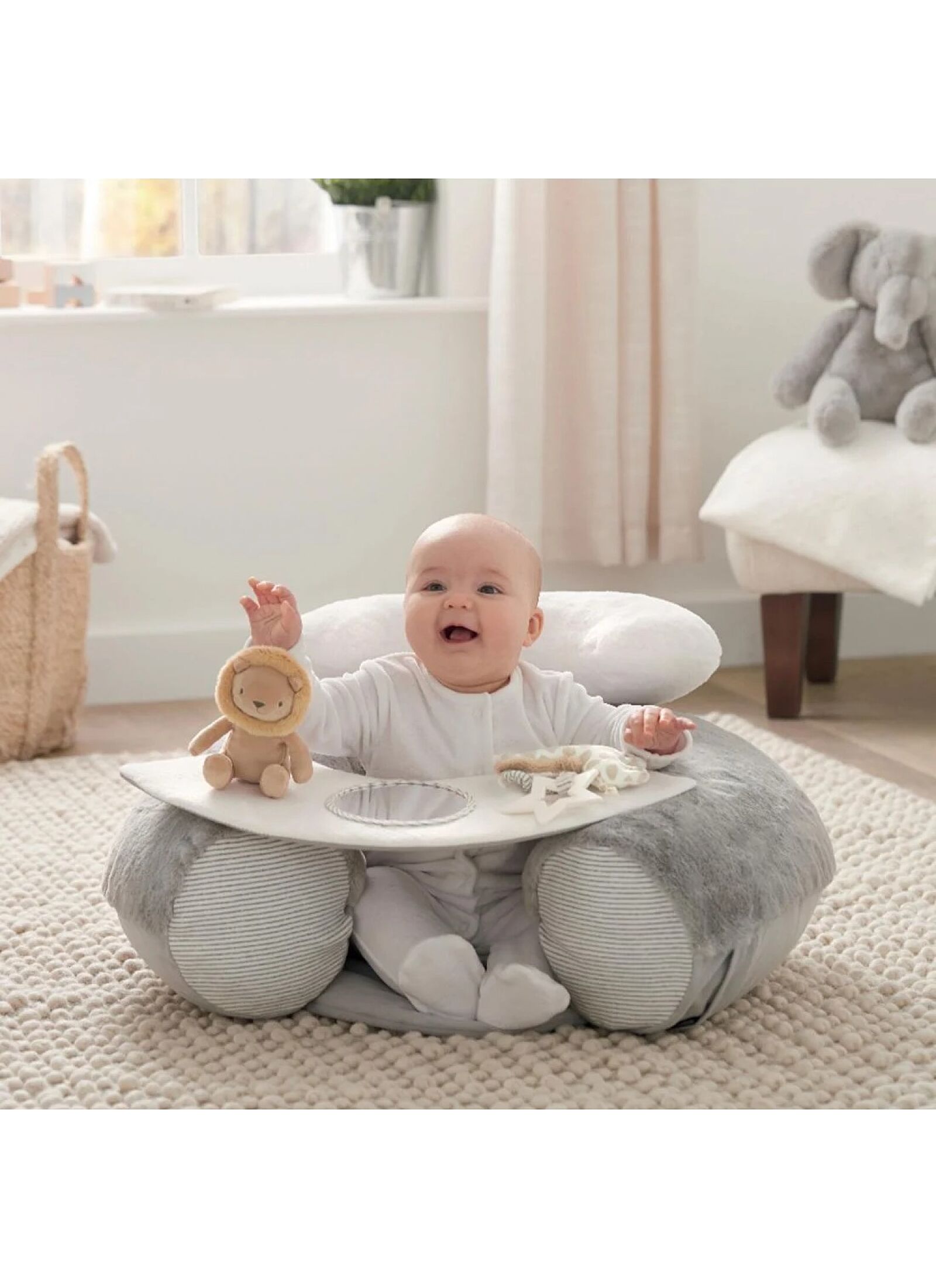 ACTIVITY SEAT GREY
