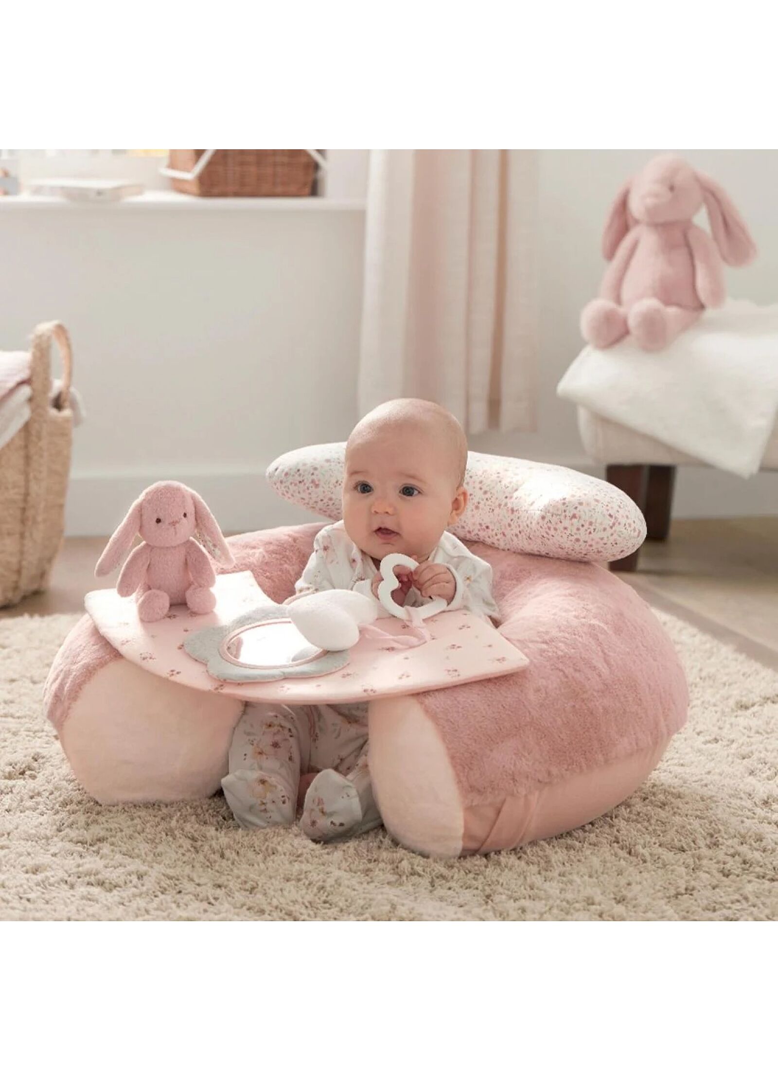 ACTIVITY SEAT PINK