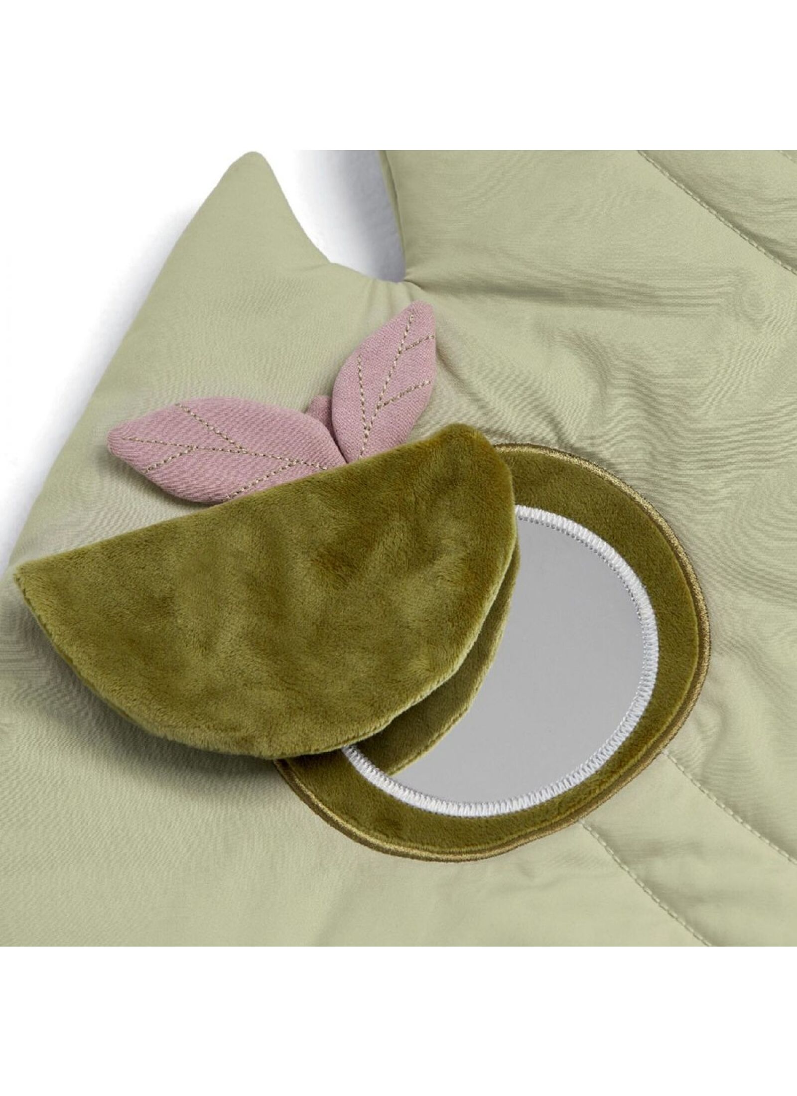 ACTIVITY MAT LEAF