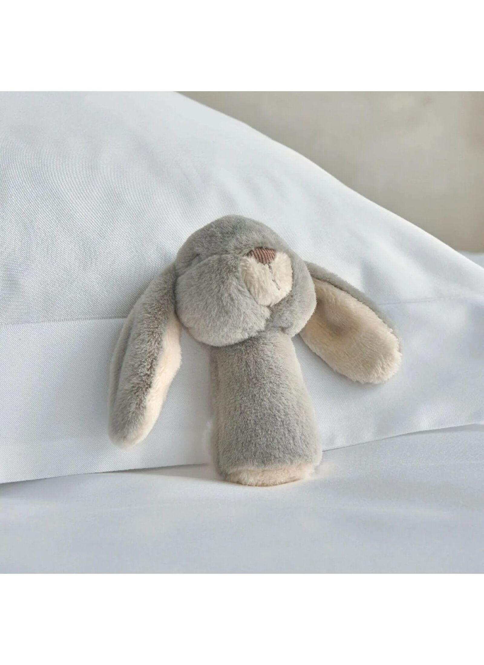SQUEAKER GREY BUNNY