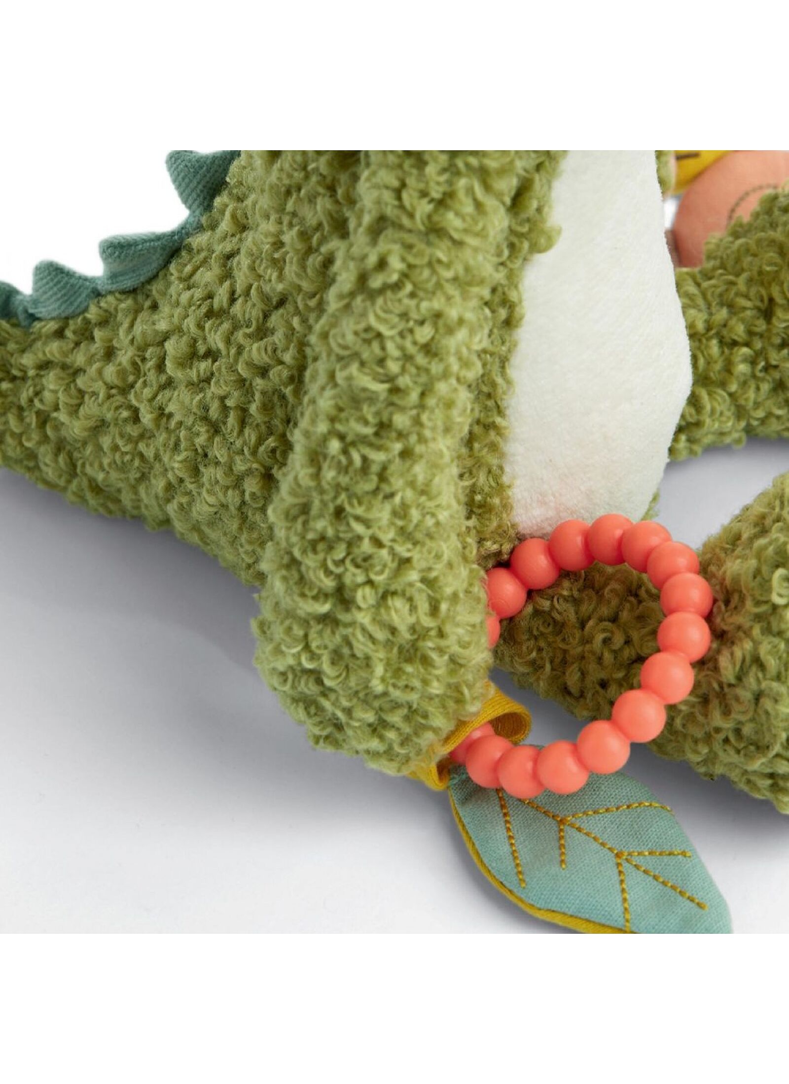 ACTIVITY TOY CROCODILE
