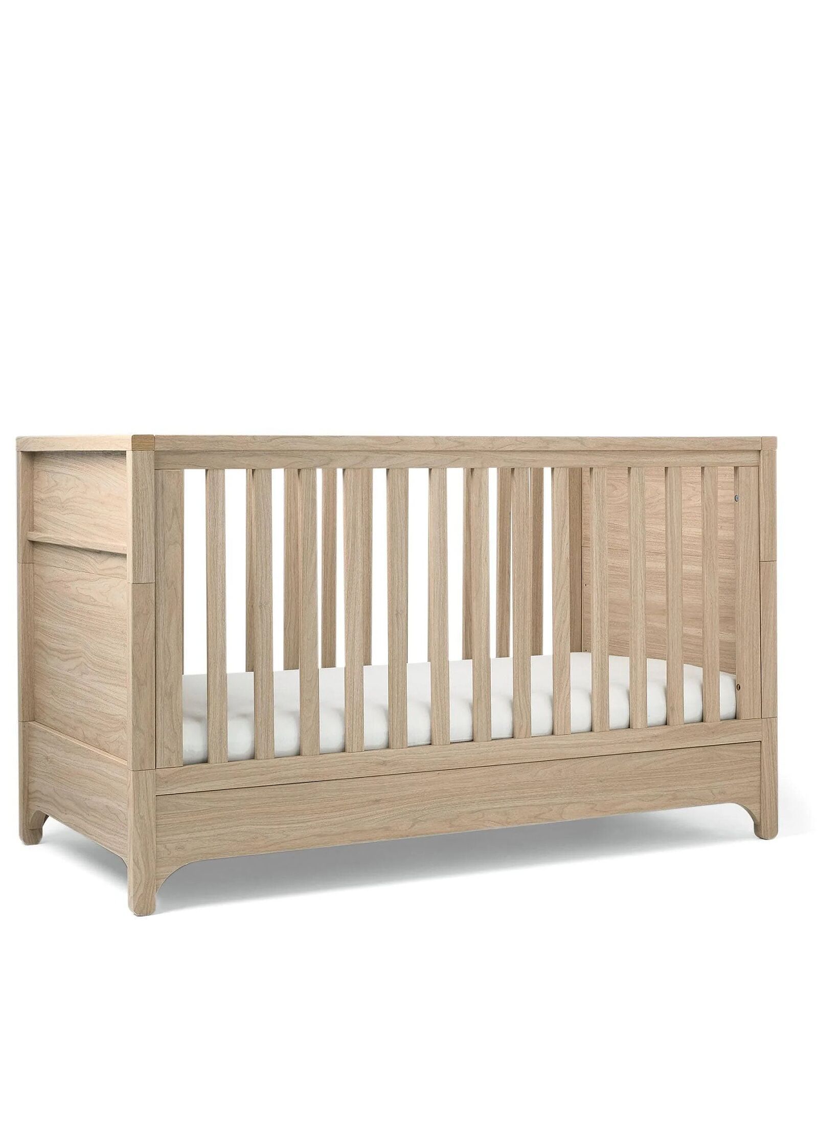CRIB BARTON OAK