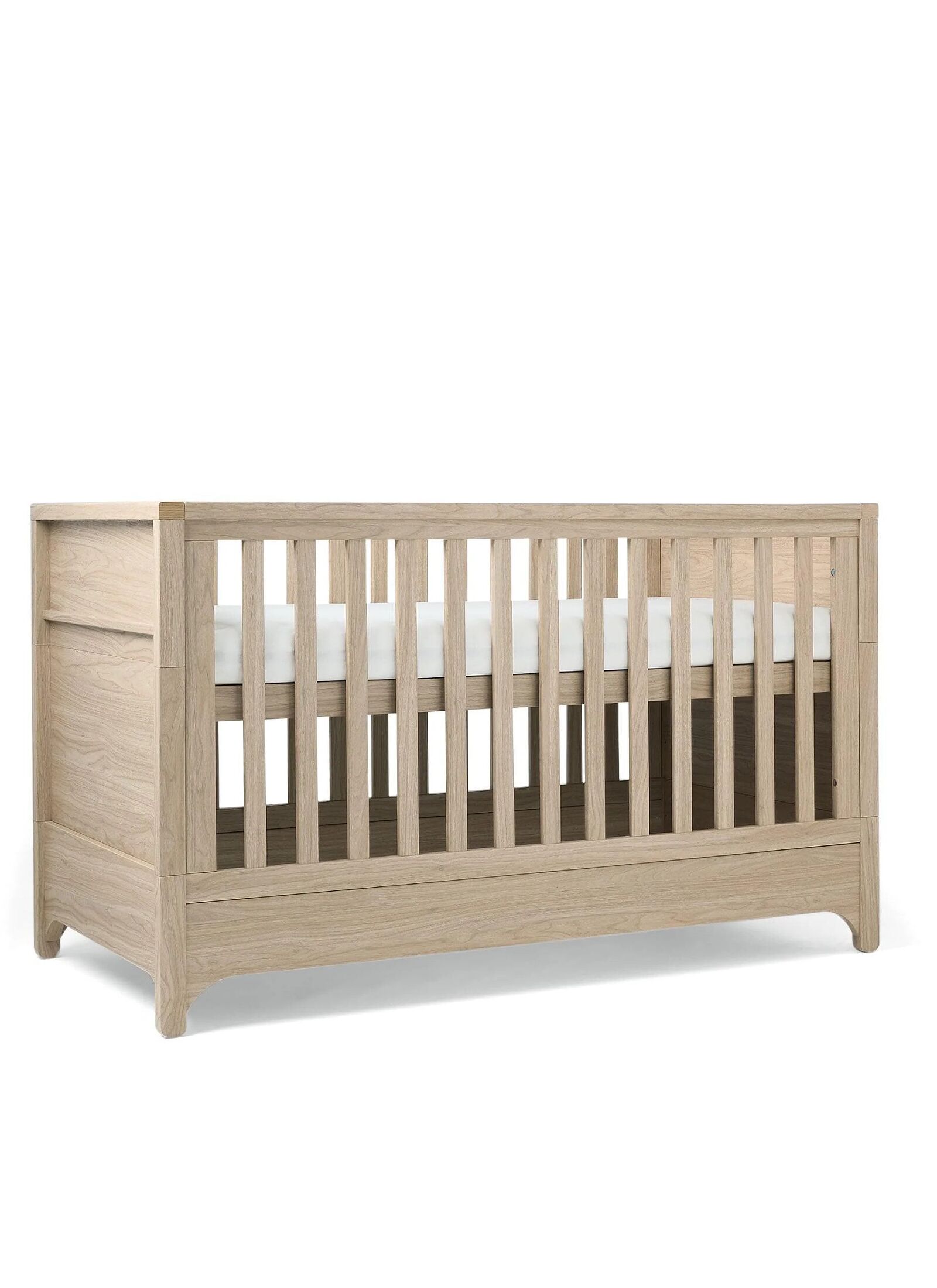 CRIB BARTON OAK