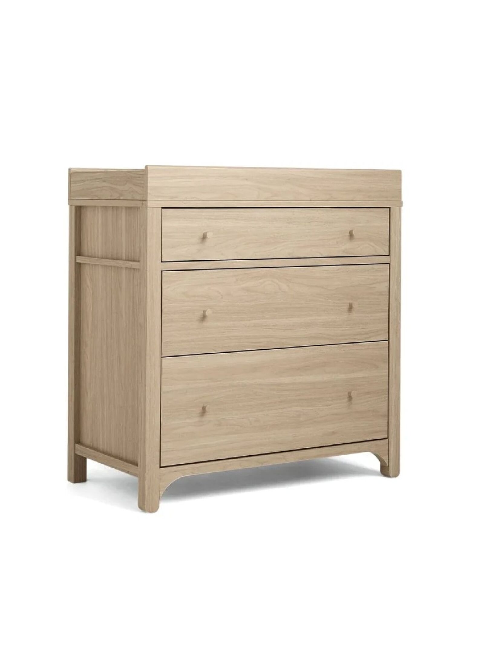 DRESSER-CHANGER UNIT BARTON OAK