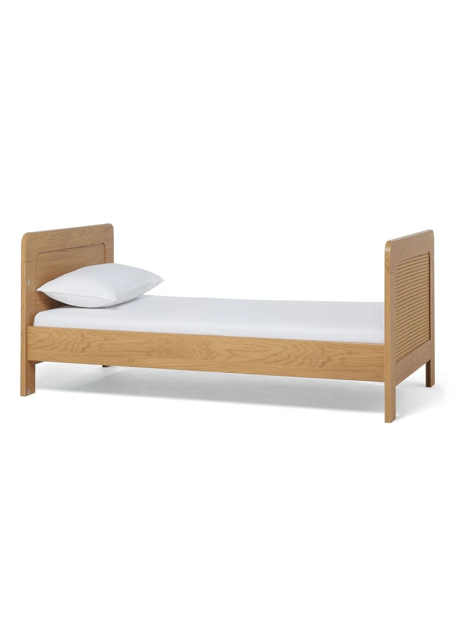 CRIB &AMP; DRESSER CHANGER UNIT ESNA OAK/RATTAN