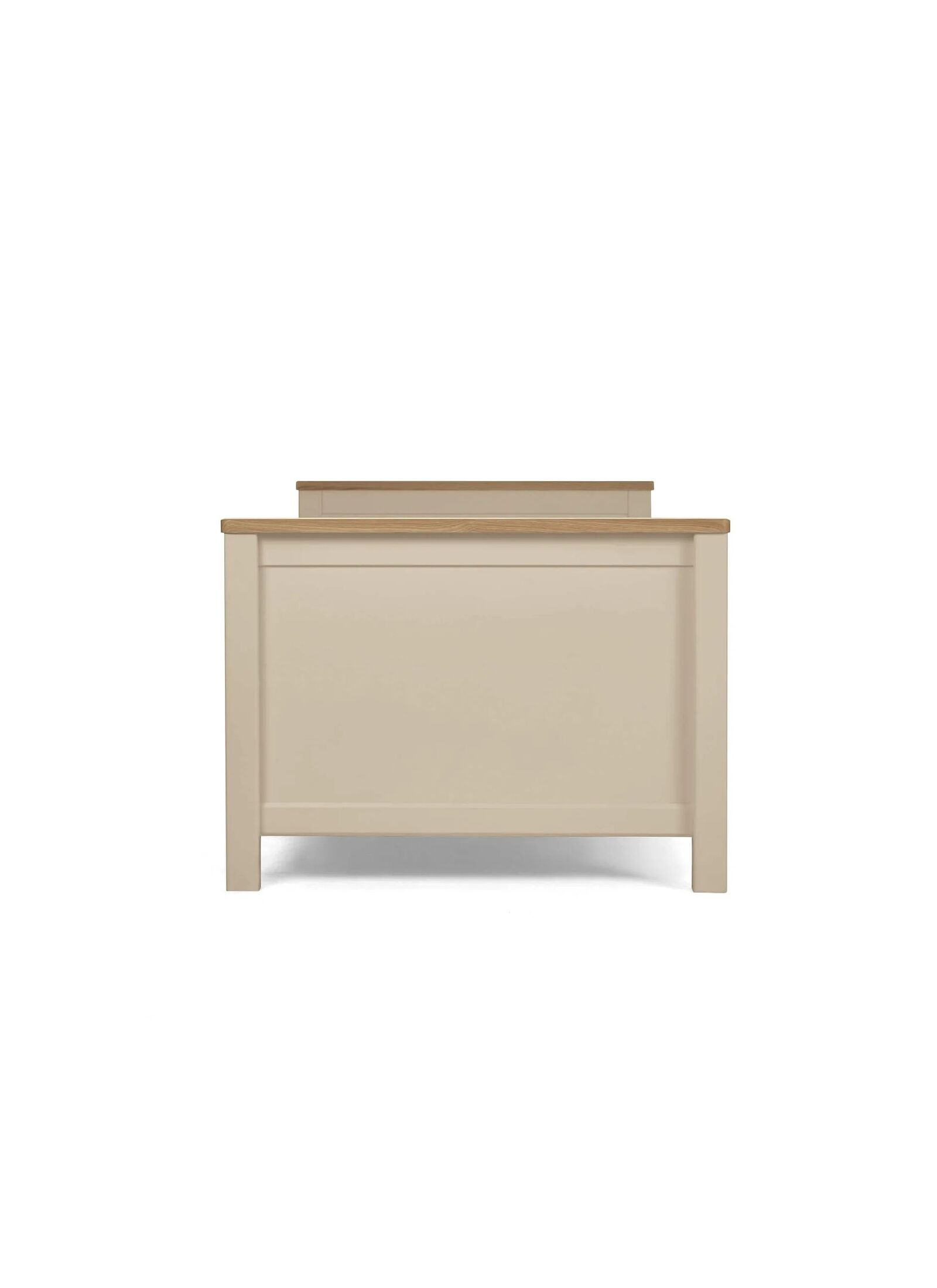 CRIB HARWELL CASHMERE
