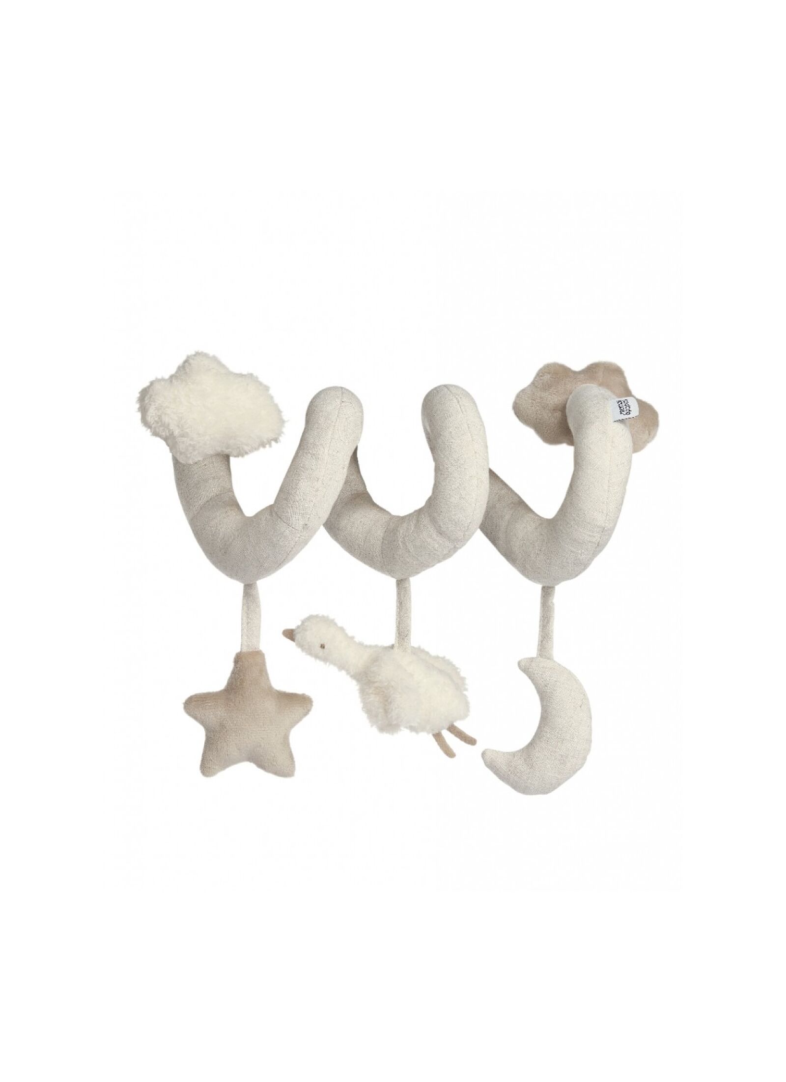 ACTIVITY SPIRAL DUCKLING
