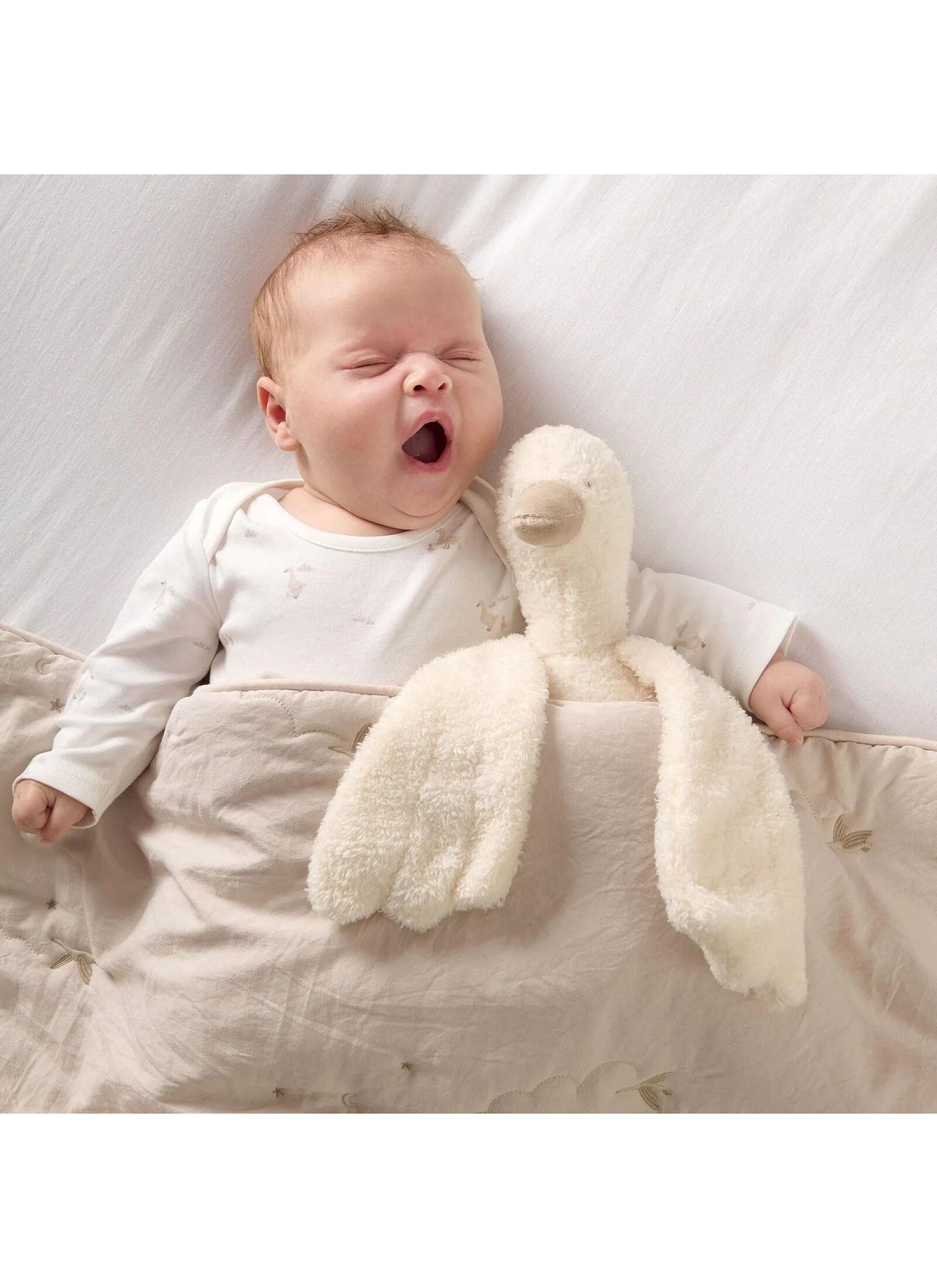 SNUGGLE TOY WTTW DUCKLING
