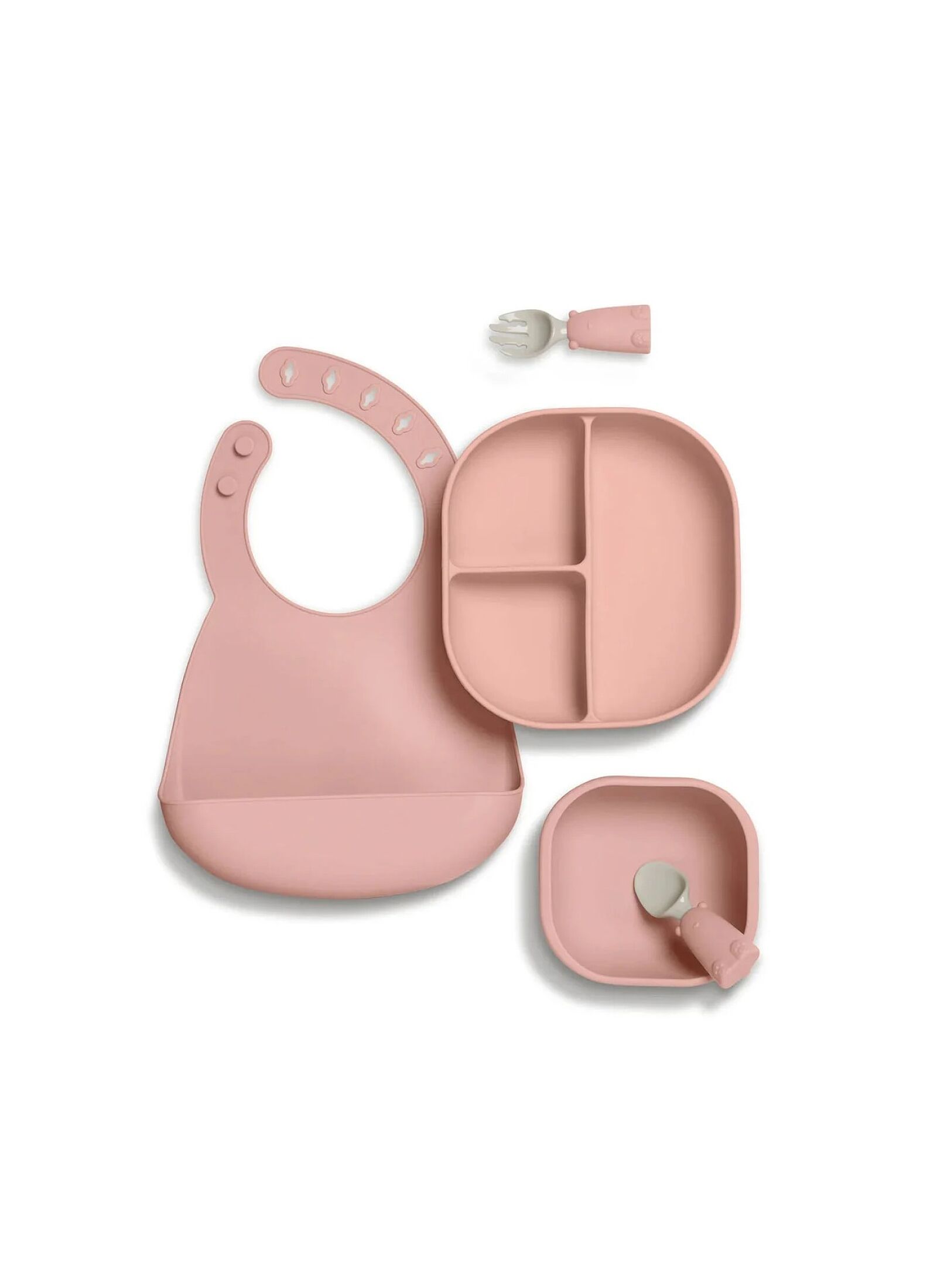 SILICONE DINNER SET MELBA