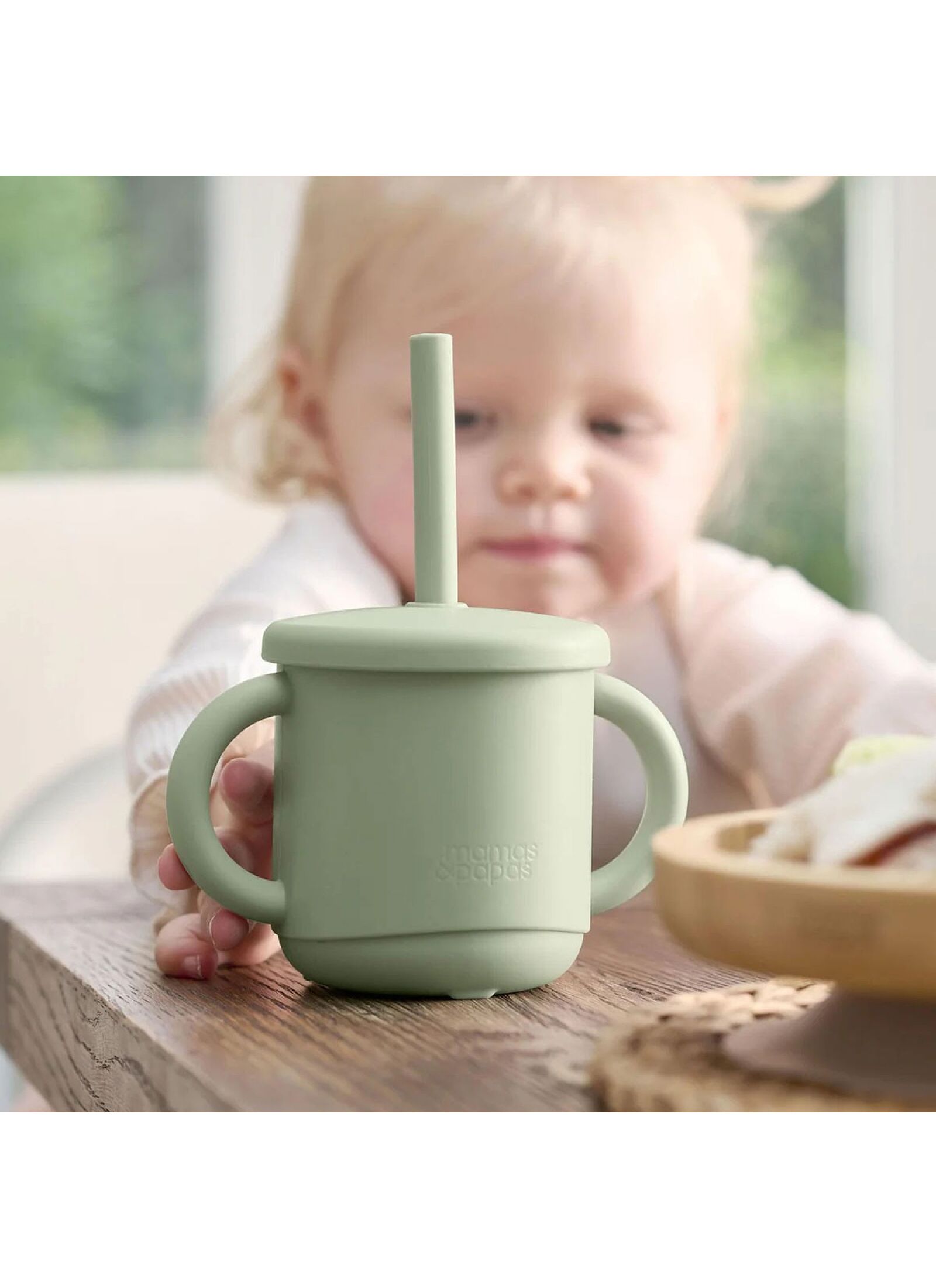 STRAW CUP KIWI