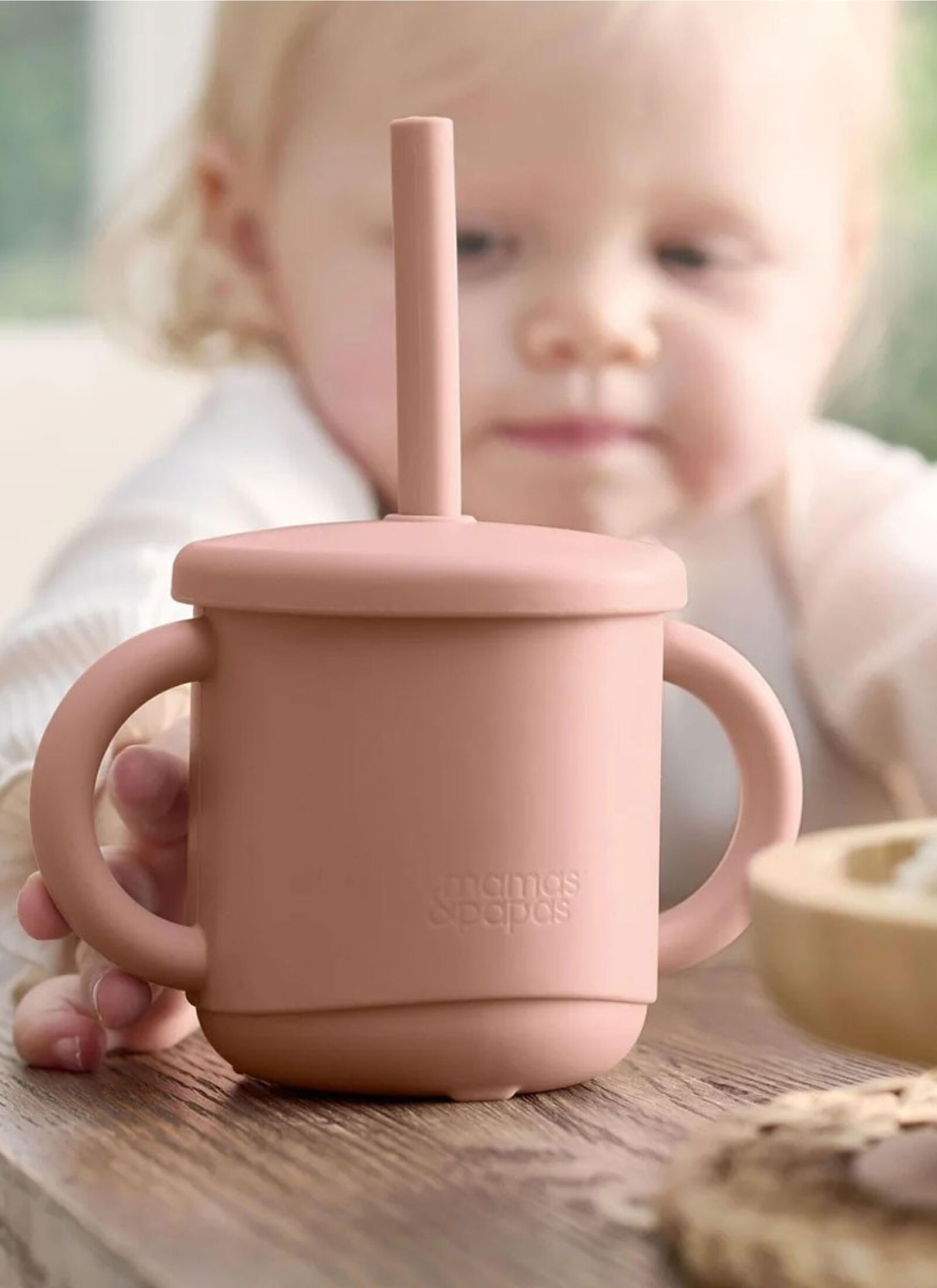 STRAW CUP MELBA