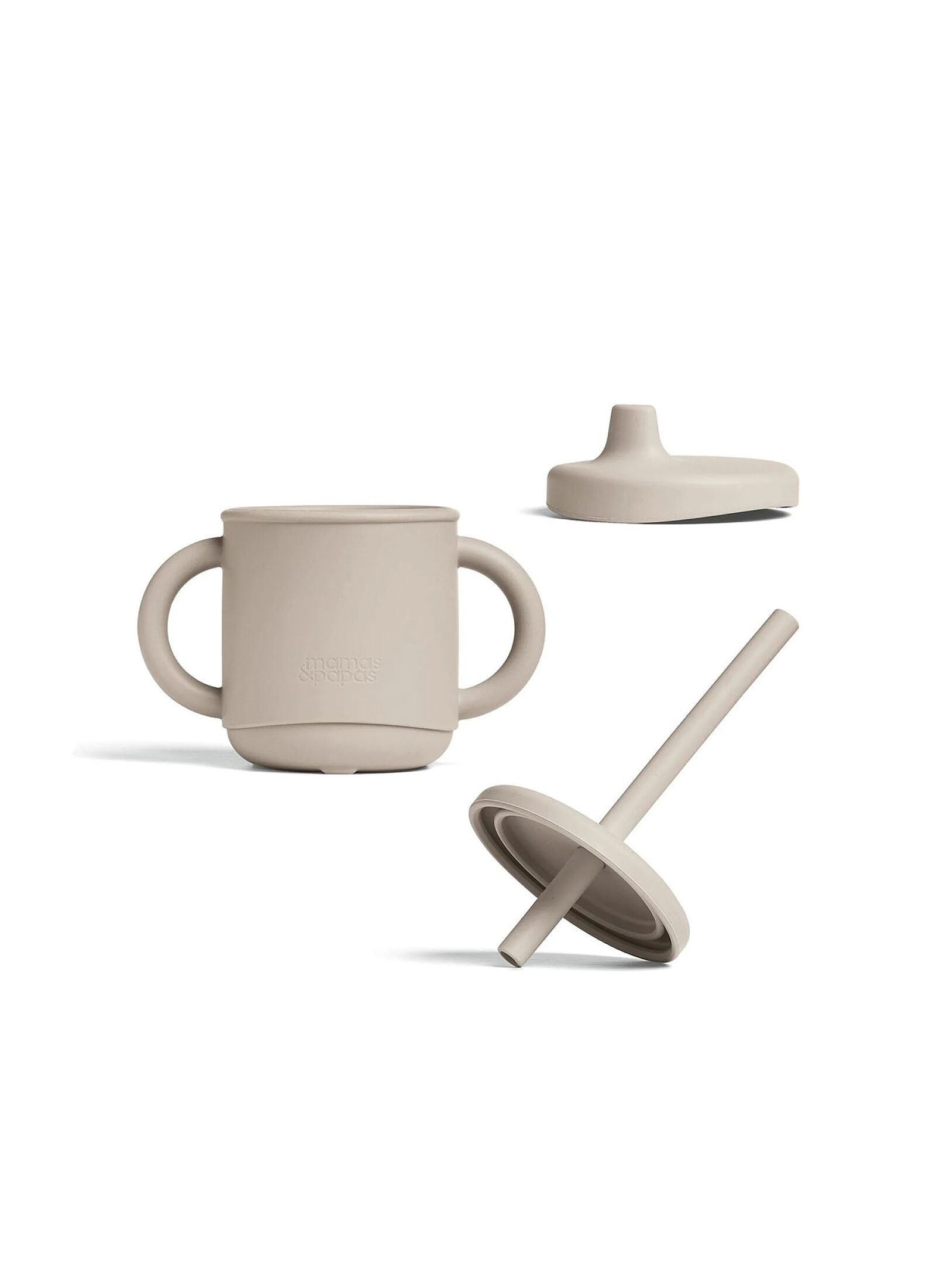 STRAW CUP TRUFFLE