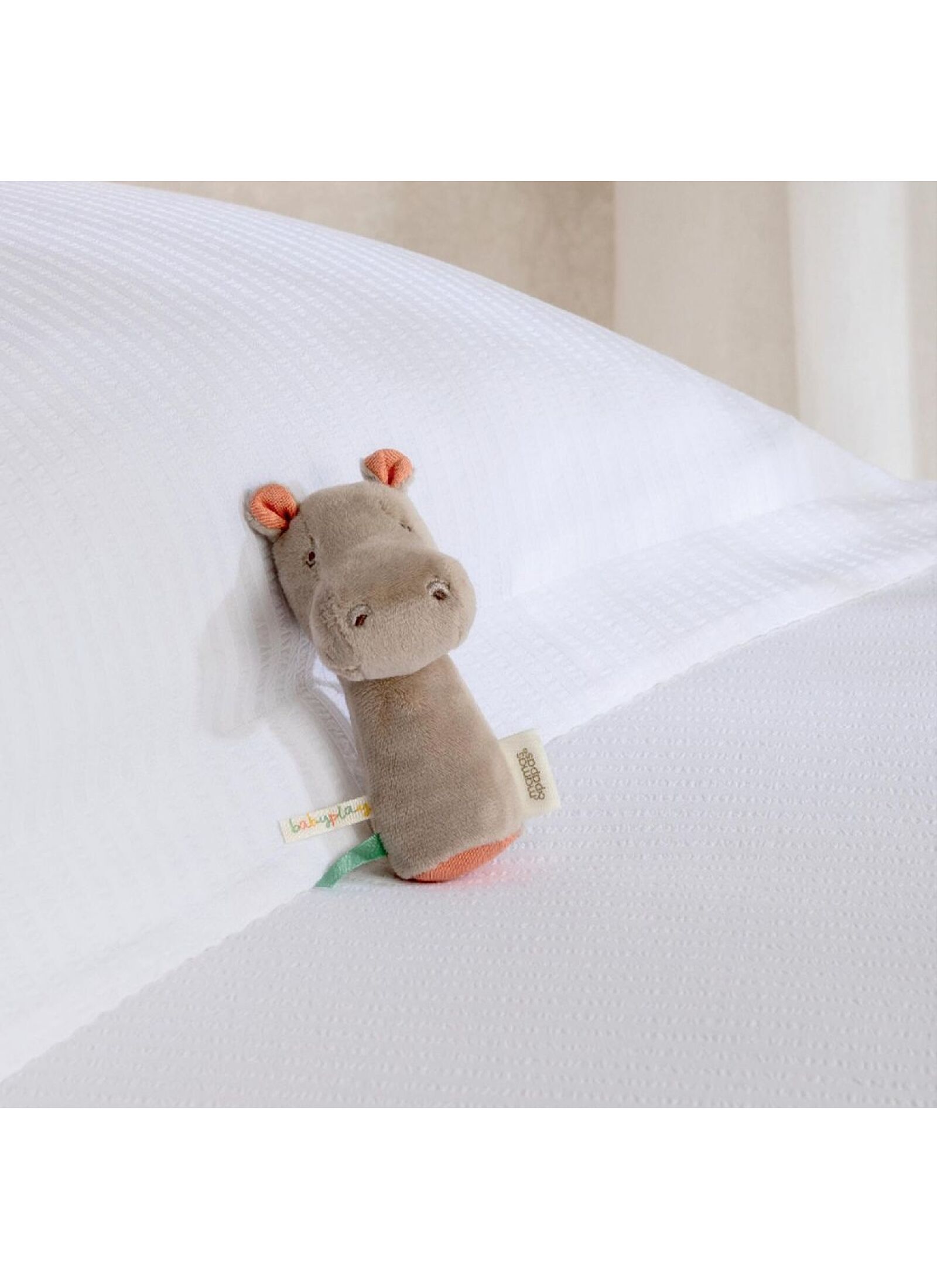 SQUEAKER HIPPO