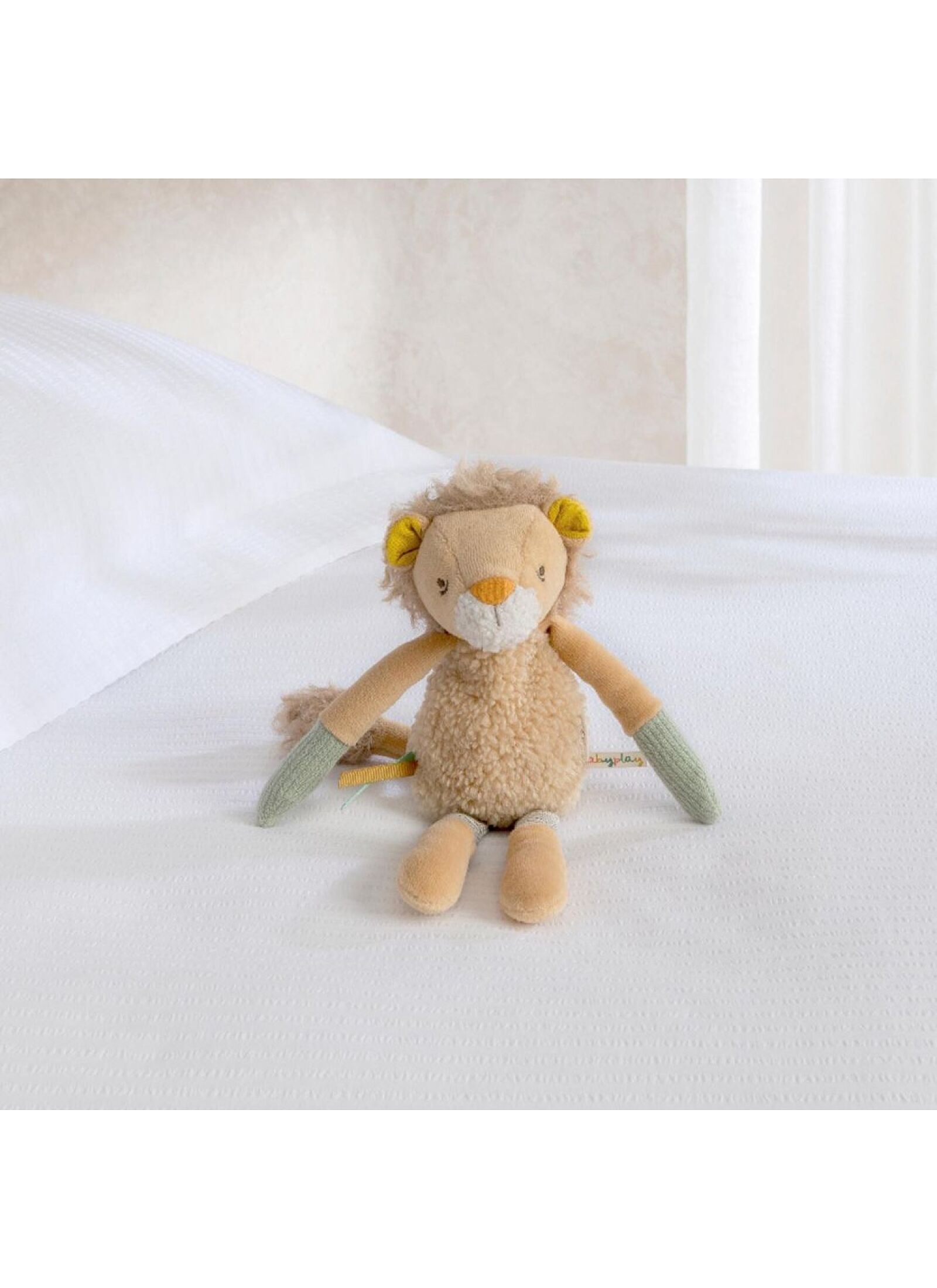 ACTIVITY TOY LION