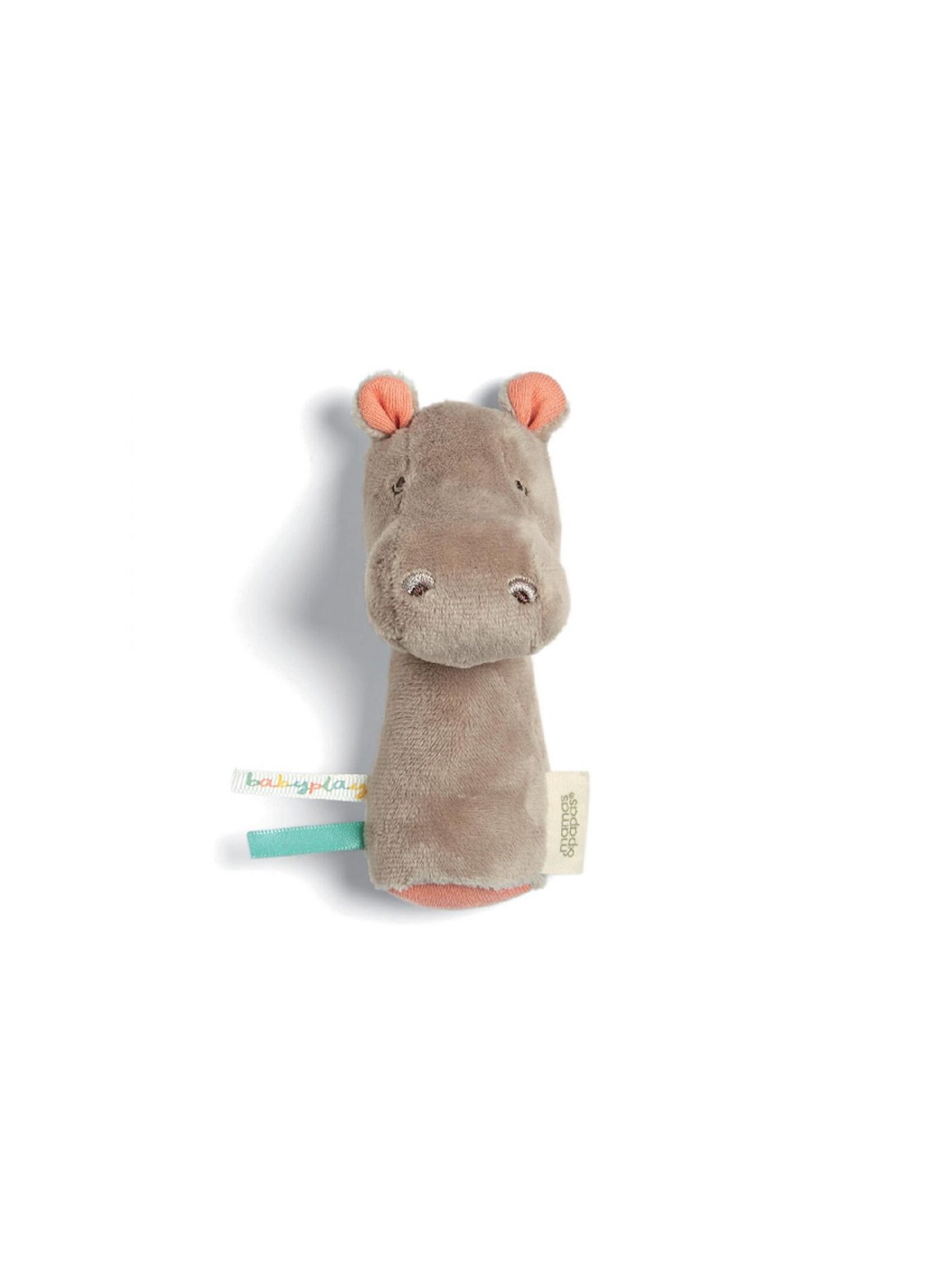 SQUEAKER HIPPO