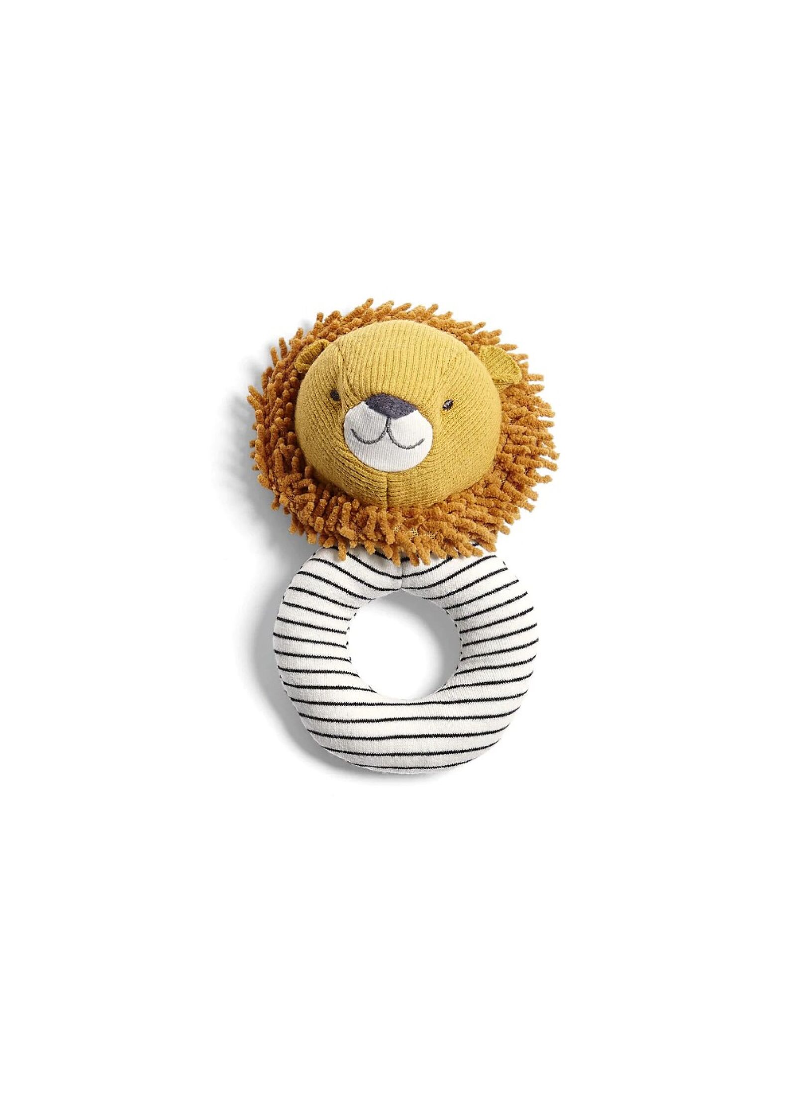 RATTLE LION