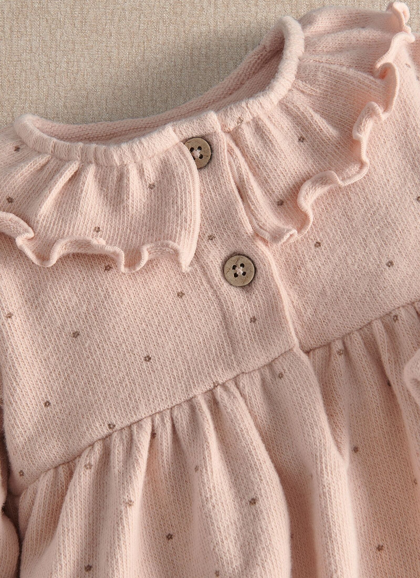 PINK FLORAL TROUSERS AND TOP SET