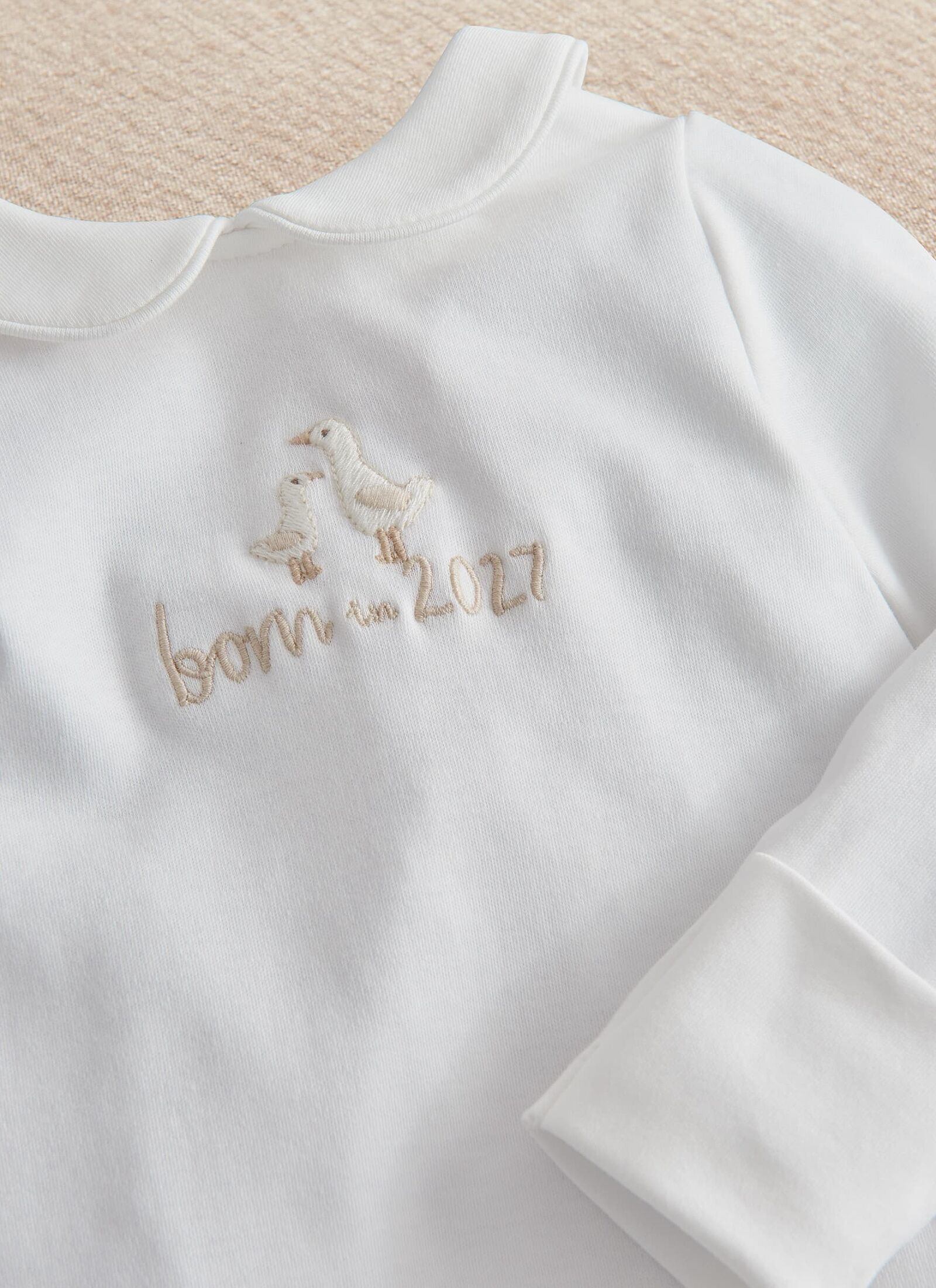 LONG-SLEEVED JUMPSUIT BORN IN 2027