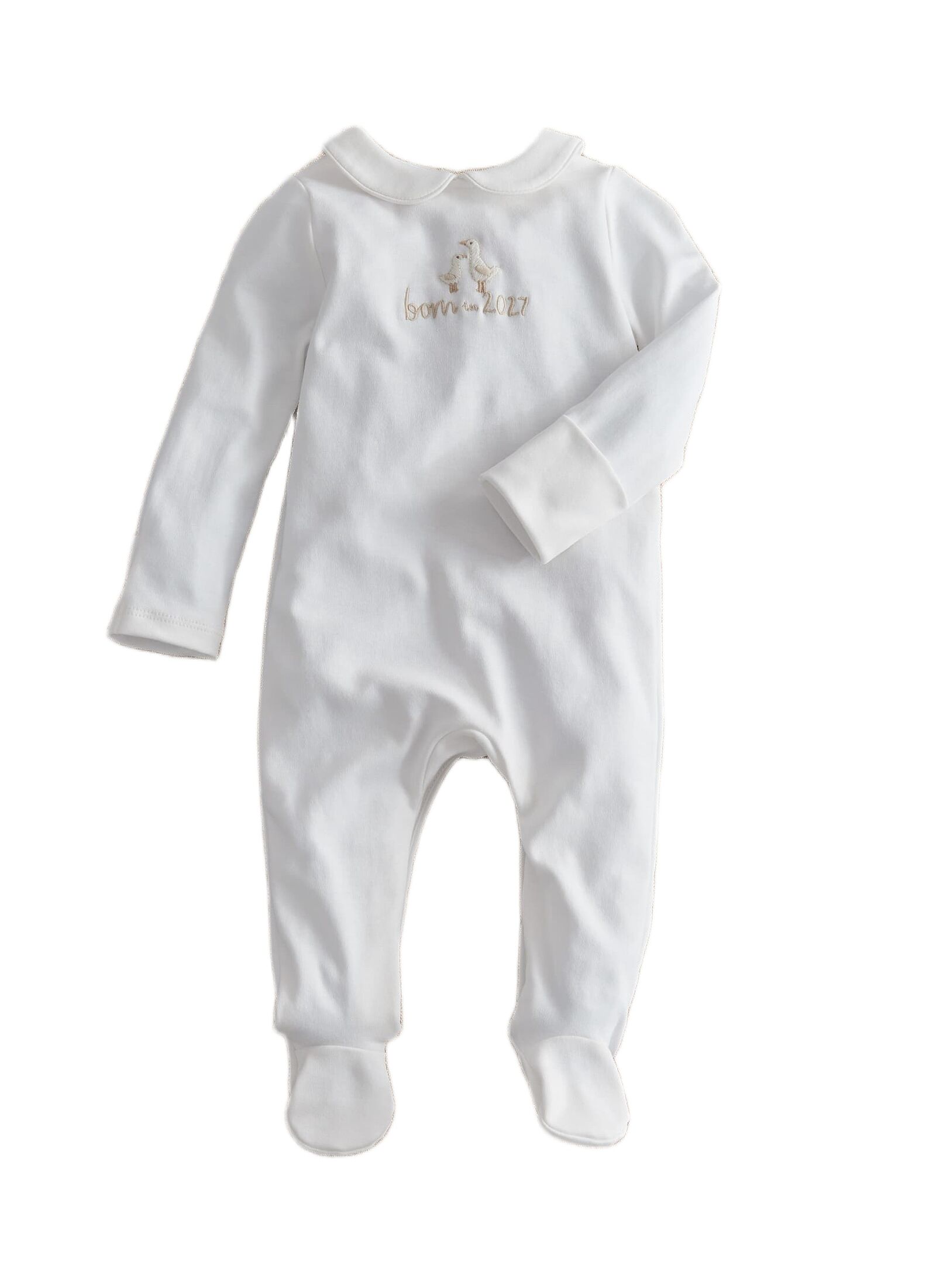 LONG-SLEEVED JUMPSUIT BORN IN 2027