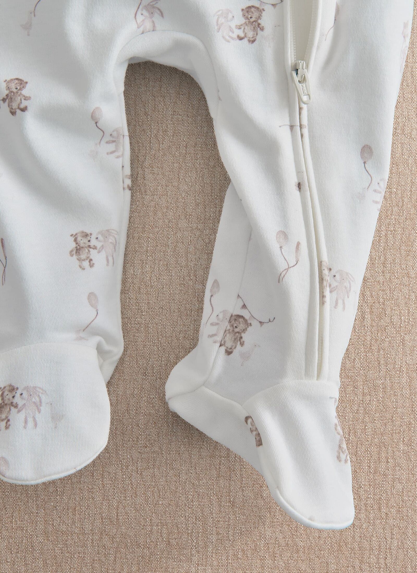 LONG-SLEEVED JUMPSUIT CELEBRATION