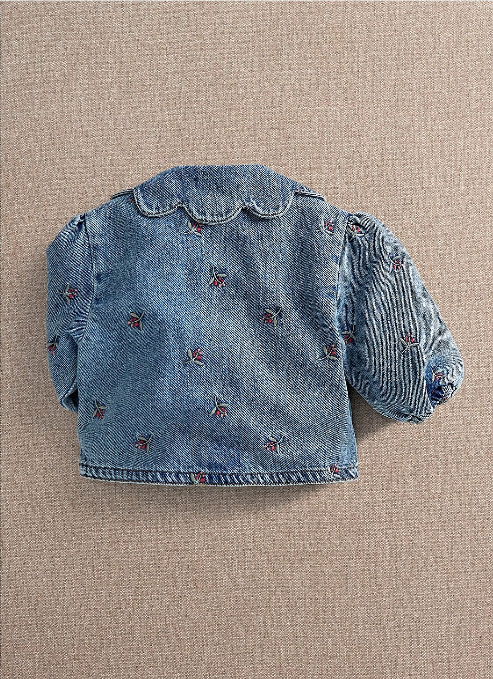 JACKET BERRY DENIM