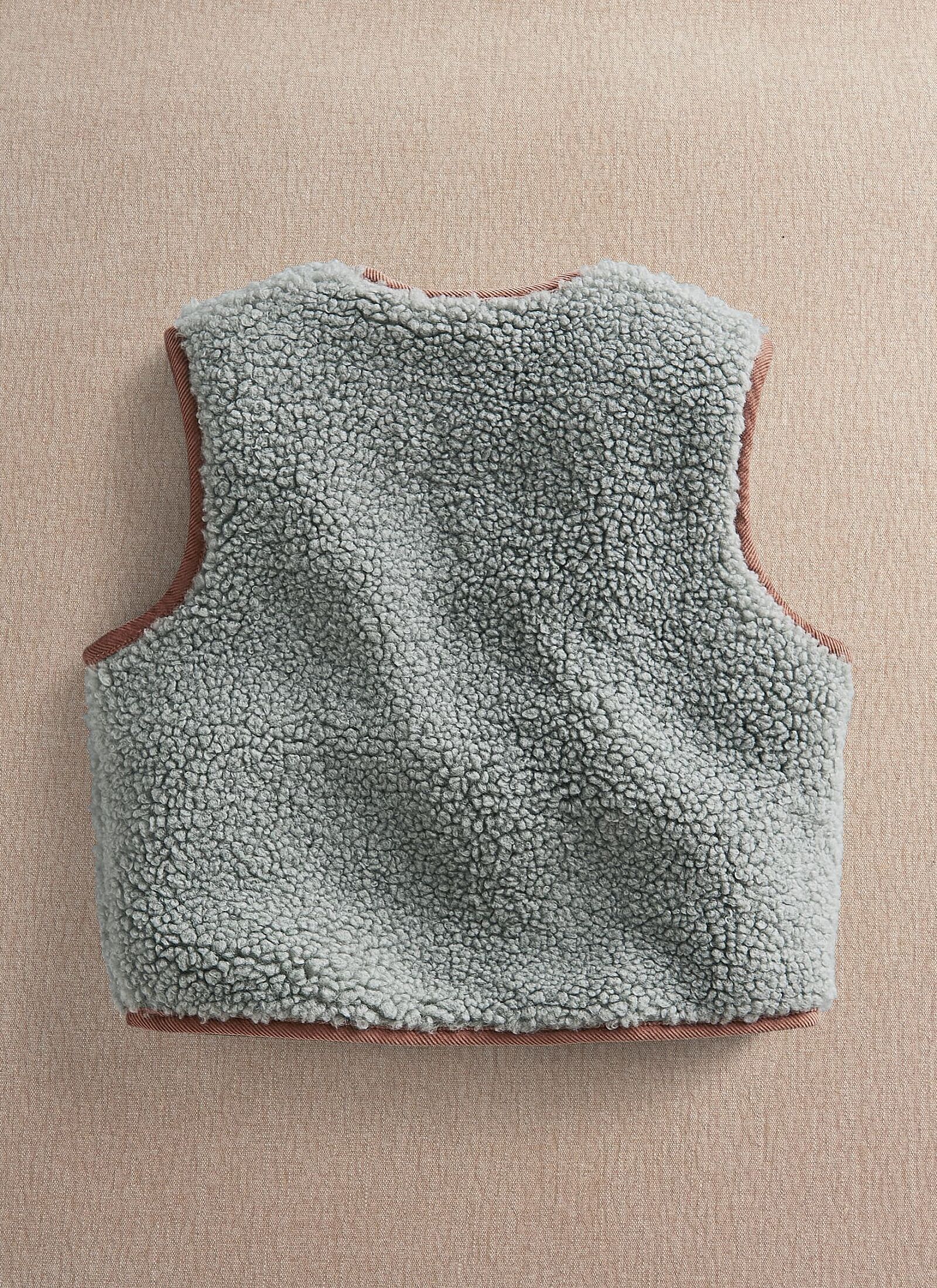 BORG GILET