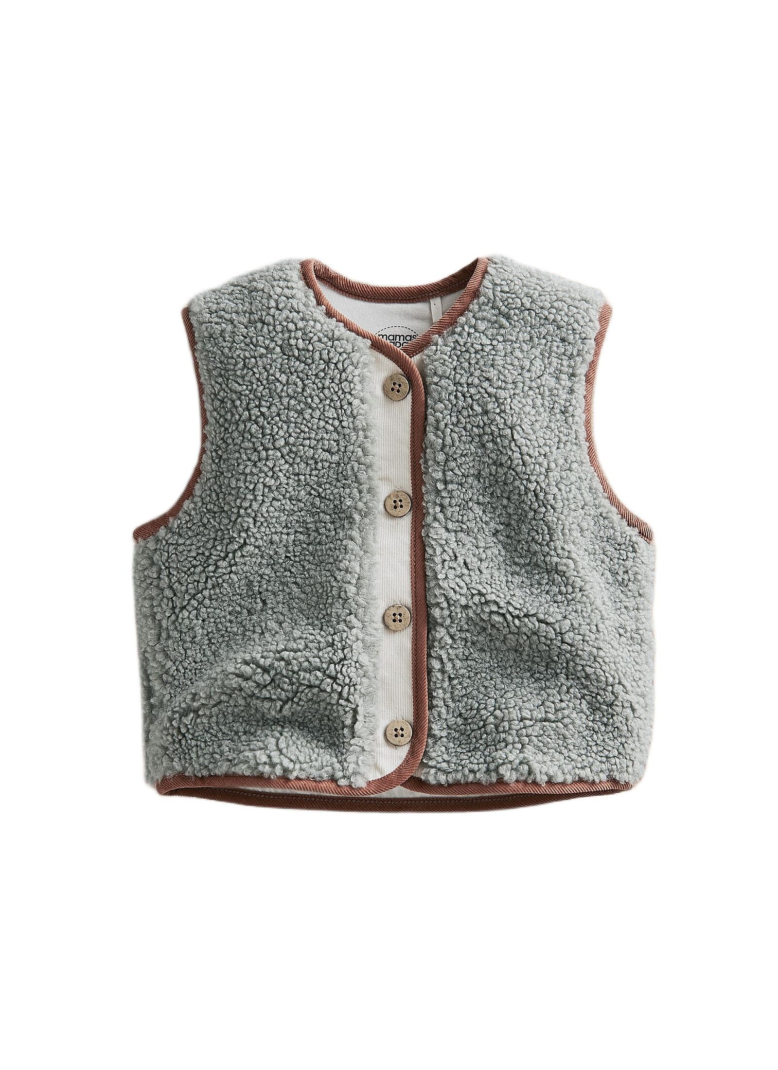 BORG GILET