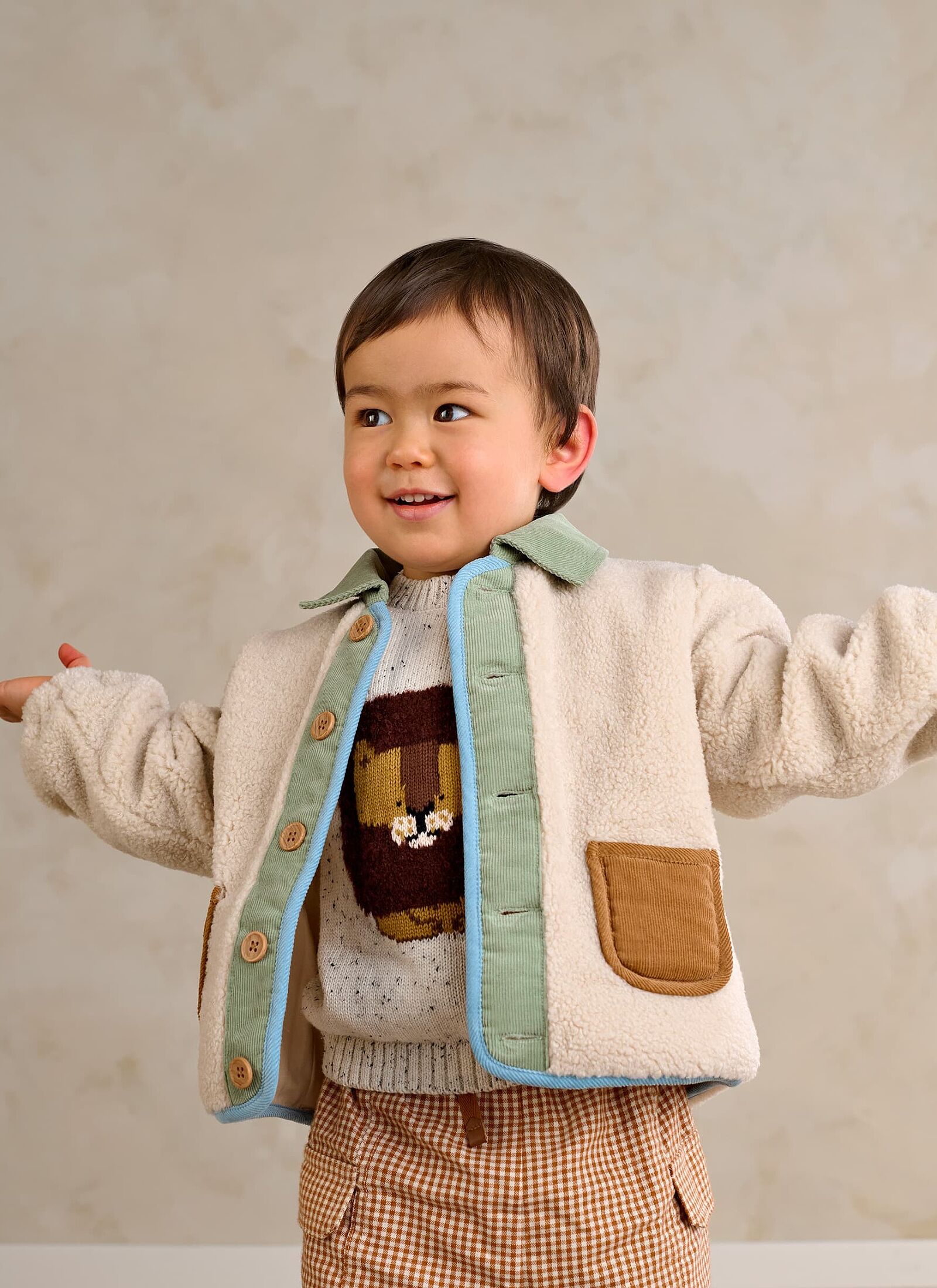 JACKET CREAM