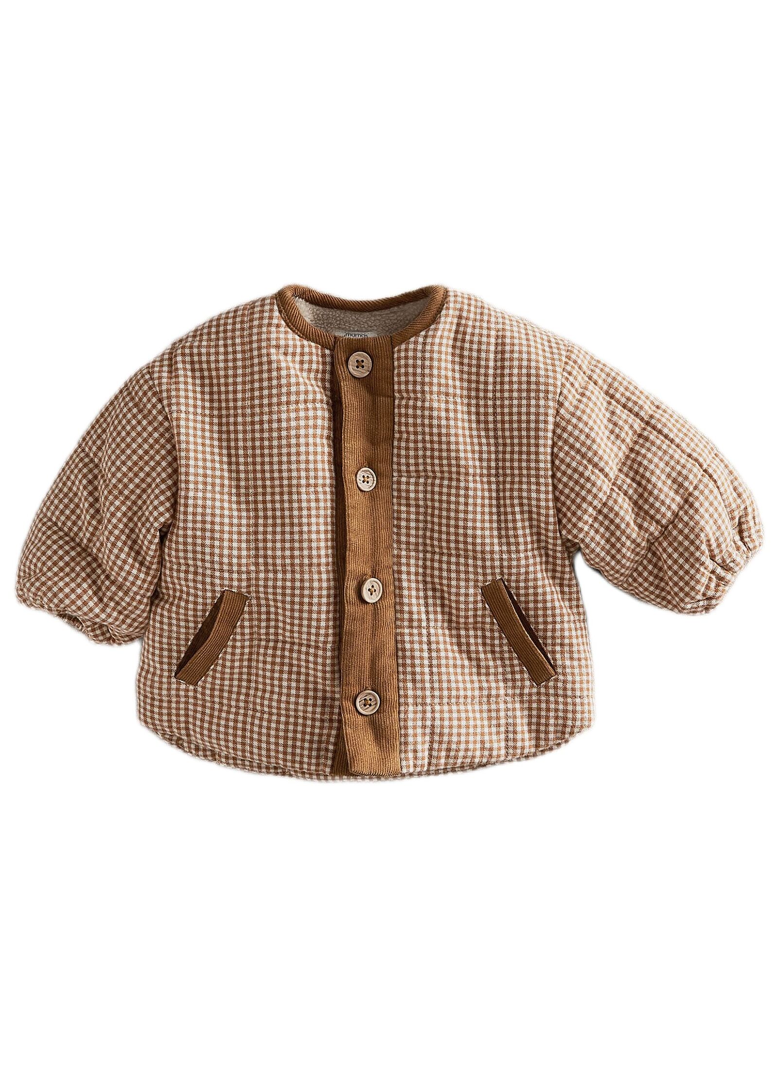 JACKET CHECK