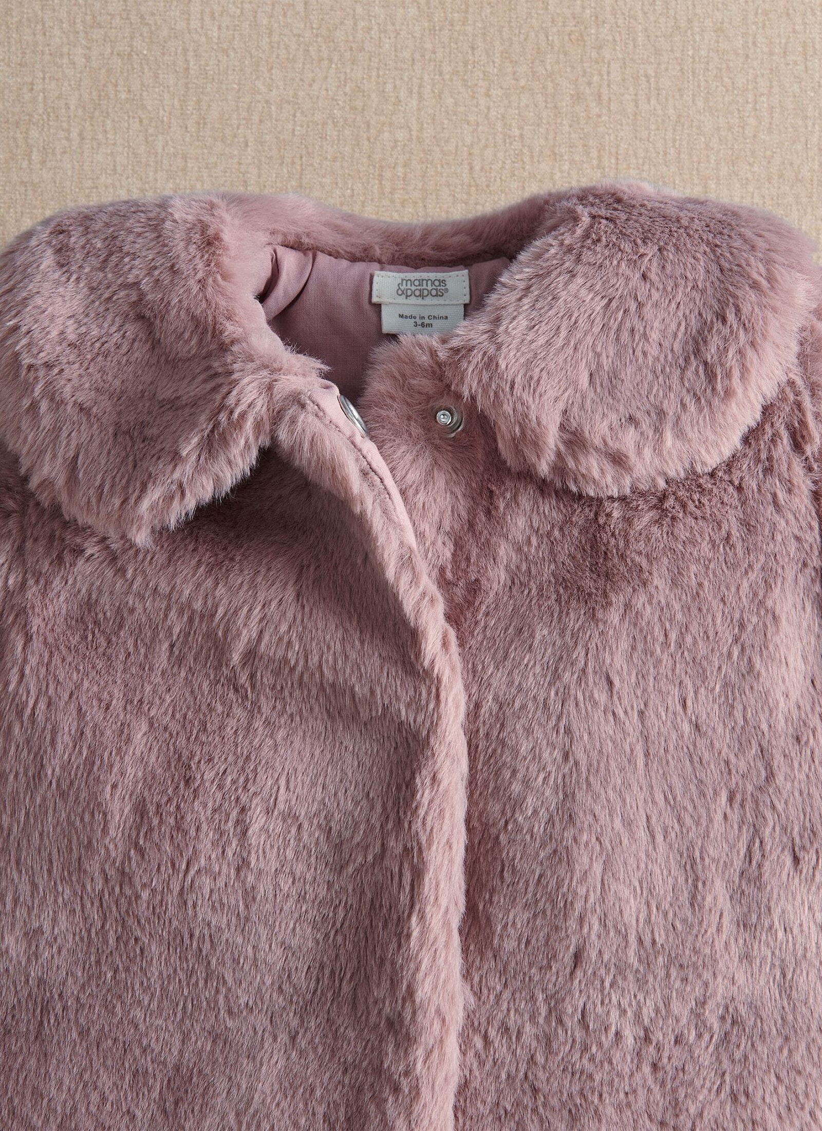 COAT PINK