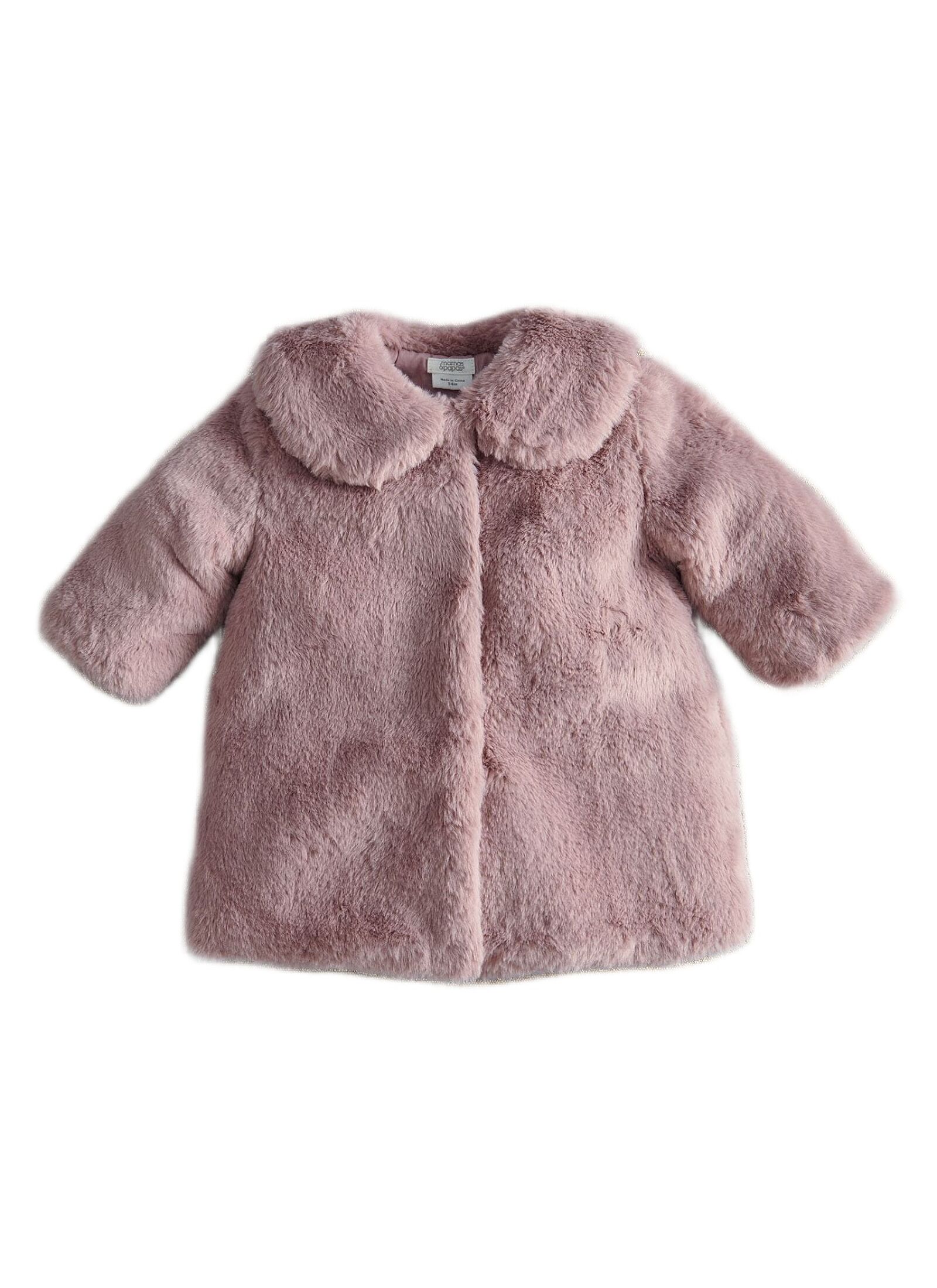 COAT PINK