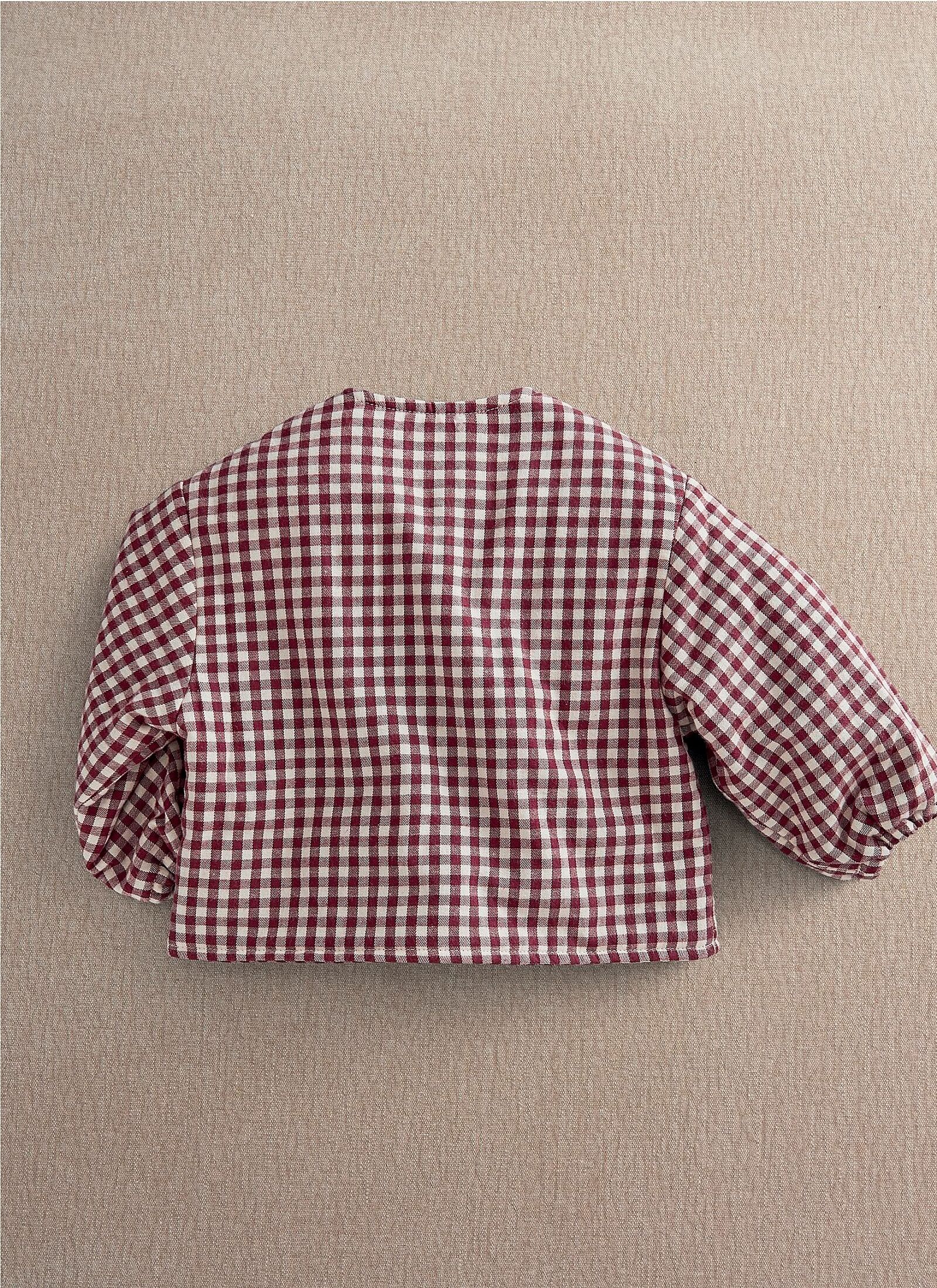 JACKET RED