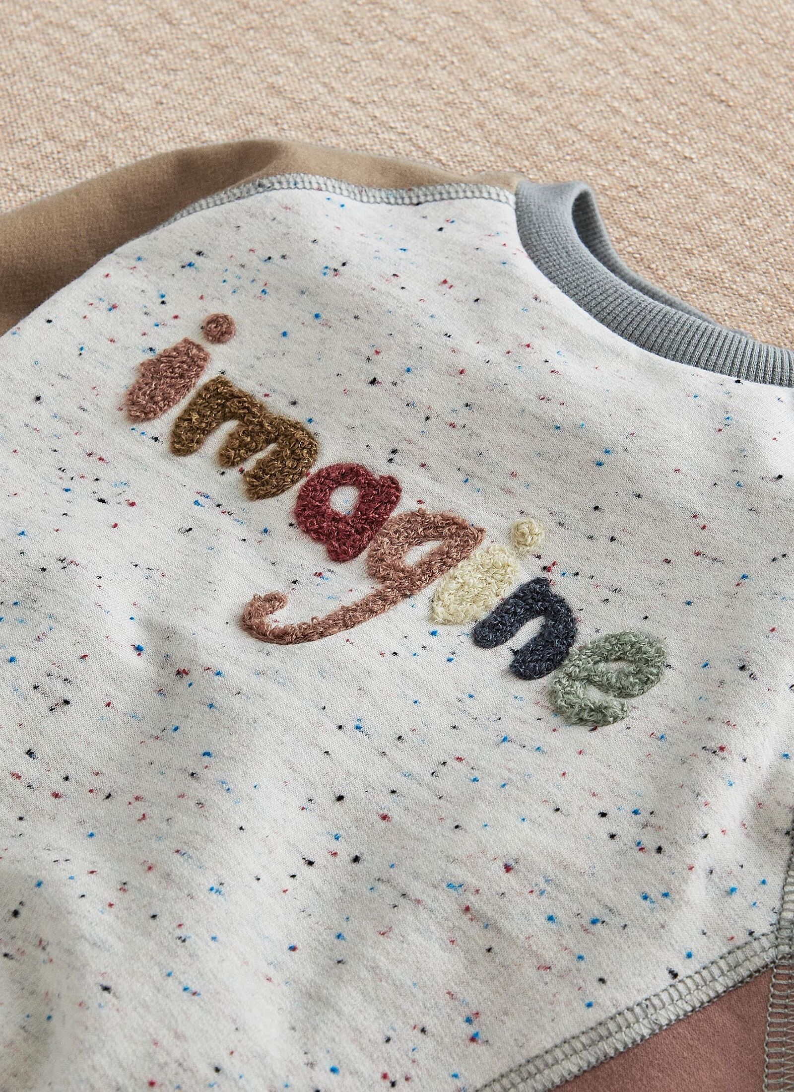 SWEATSHIRT IMAGINE