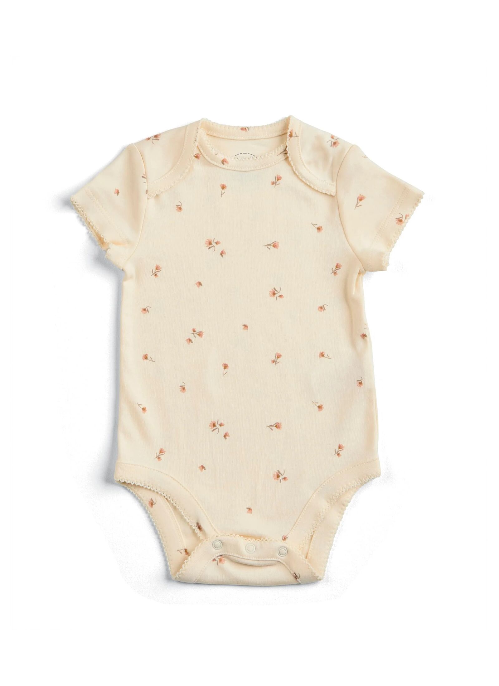 5-PIECE BABY SET FLORAL