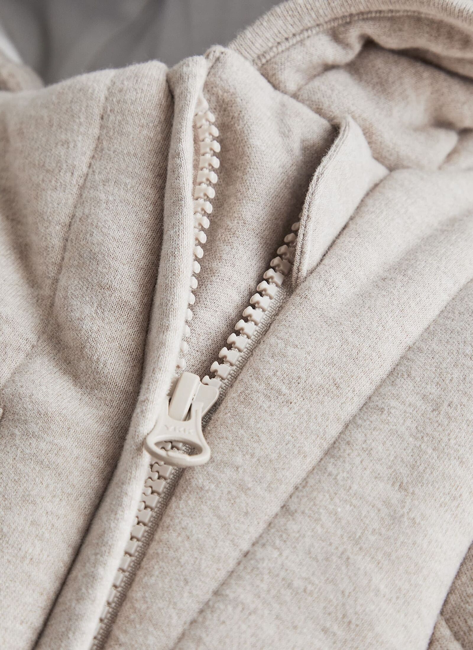 SNOWSUIT OATMEAL
