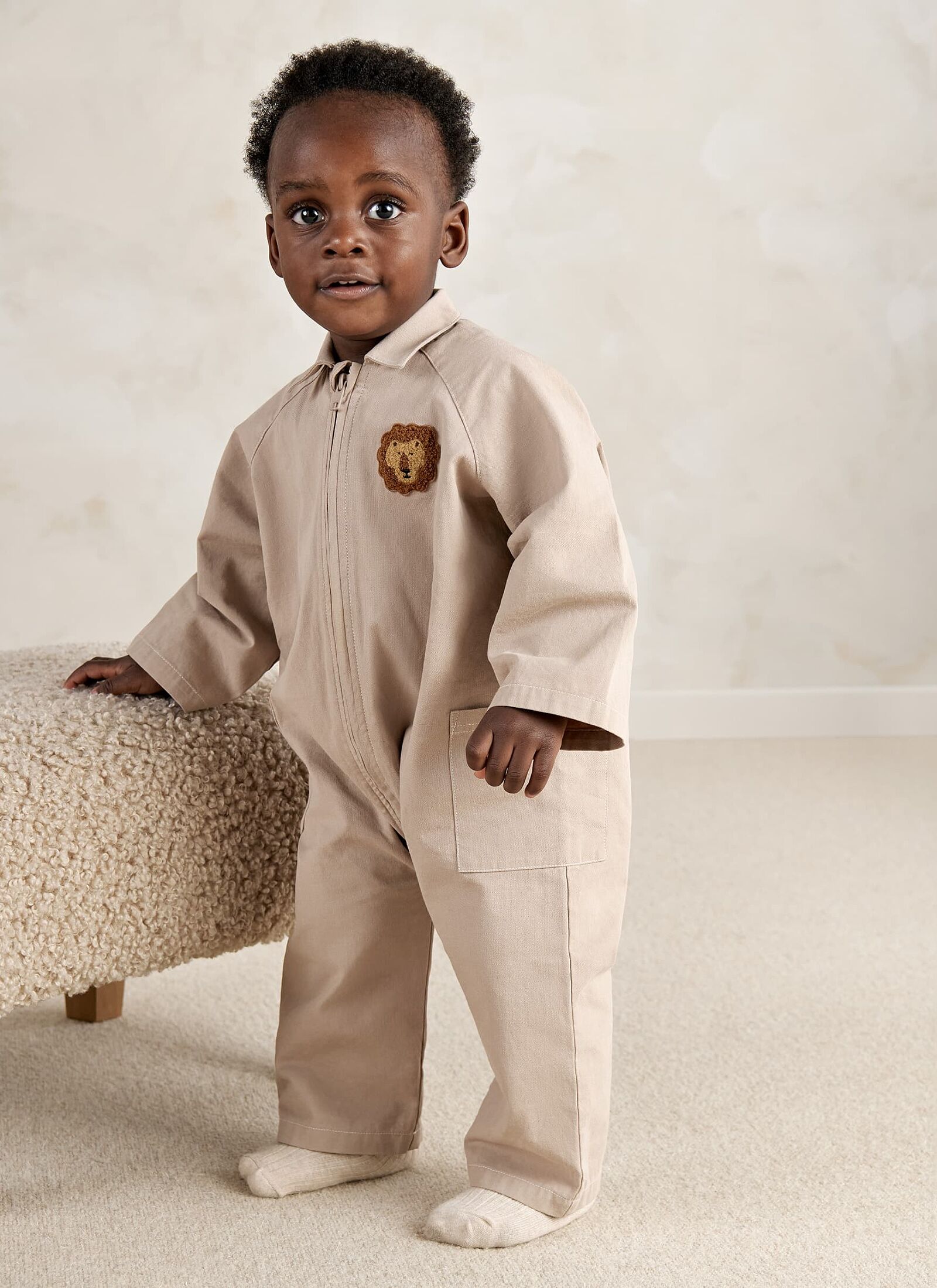 LION JUMPSUIT LION