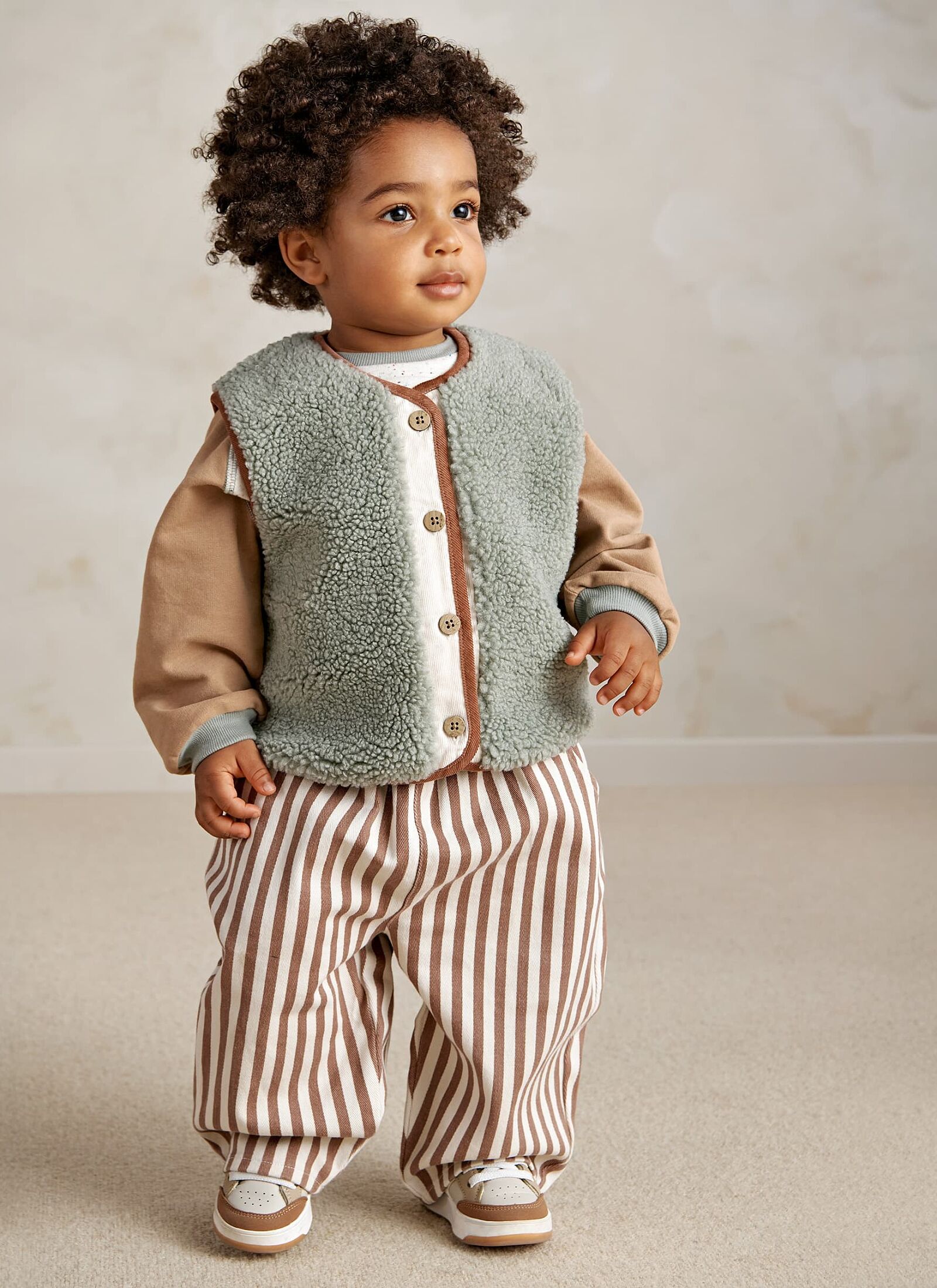 BORG GILET