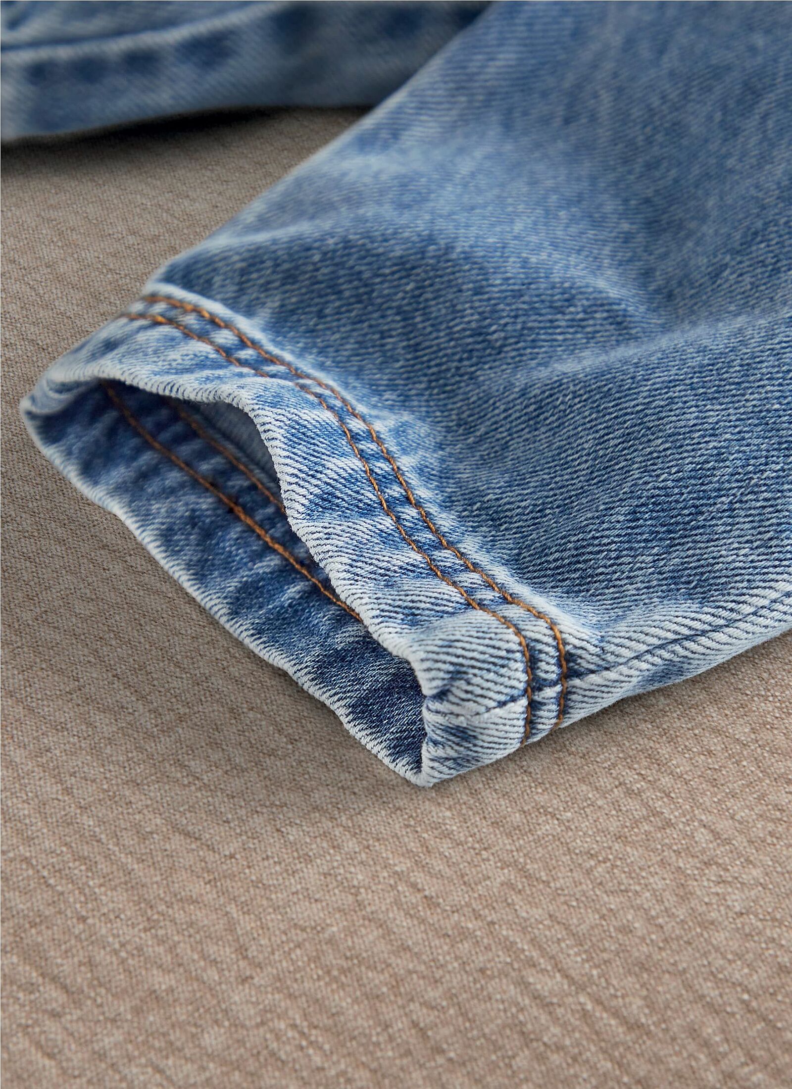 JEAN TROUSERS HEART