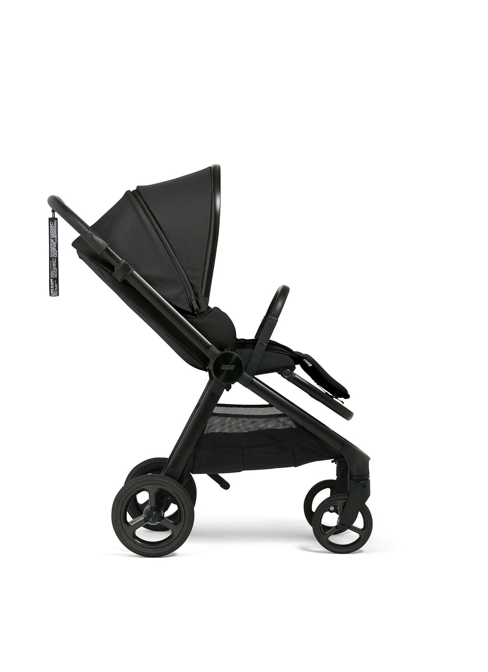 STROLLER VARDO NOIR