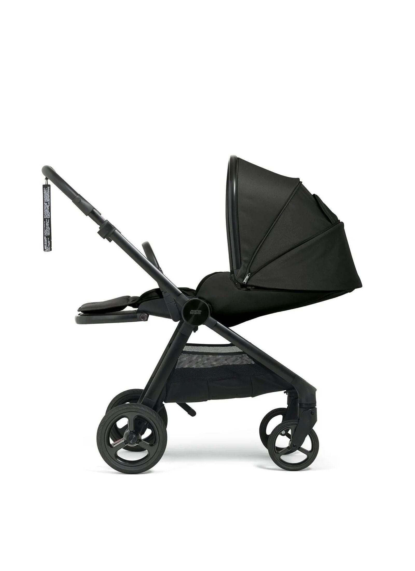 STROLLER VARDO NOIR