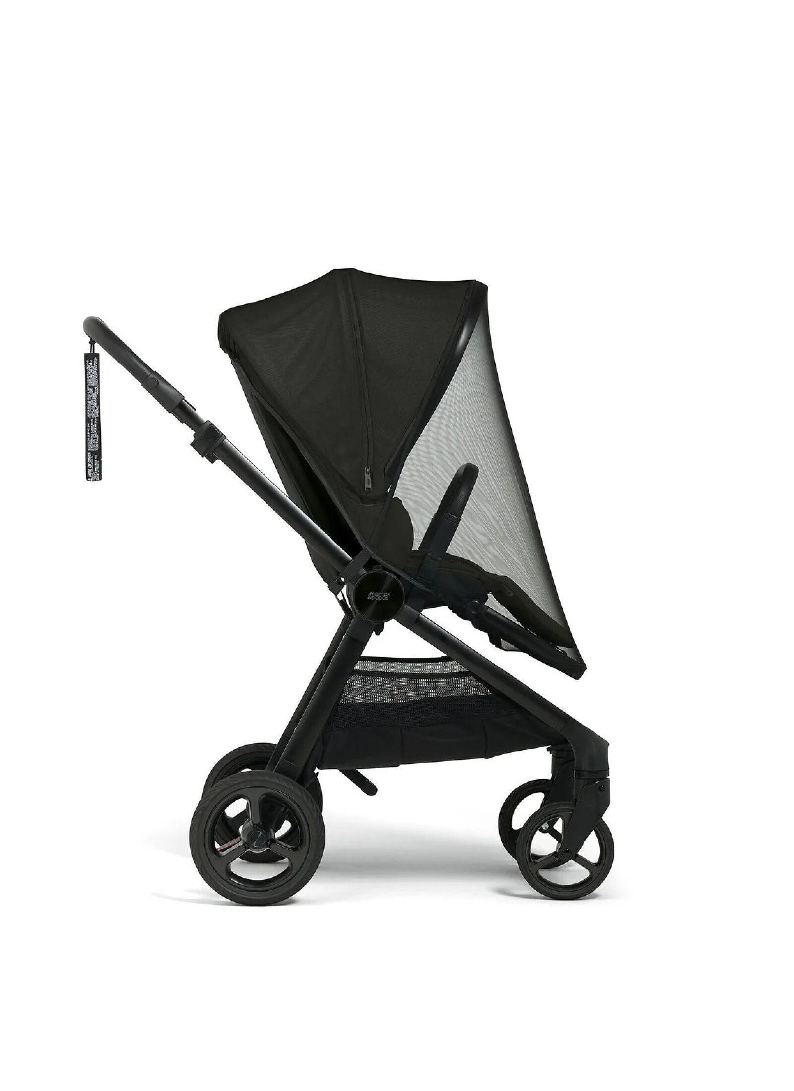 STROLLER VARDO NOIR