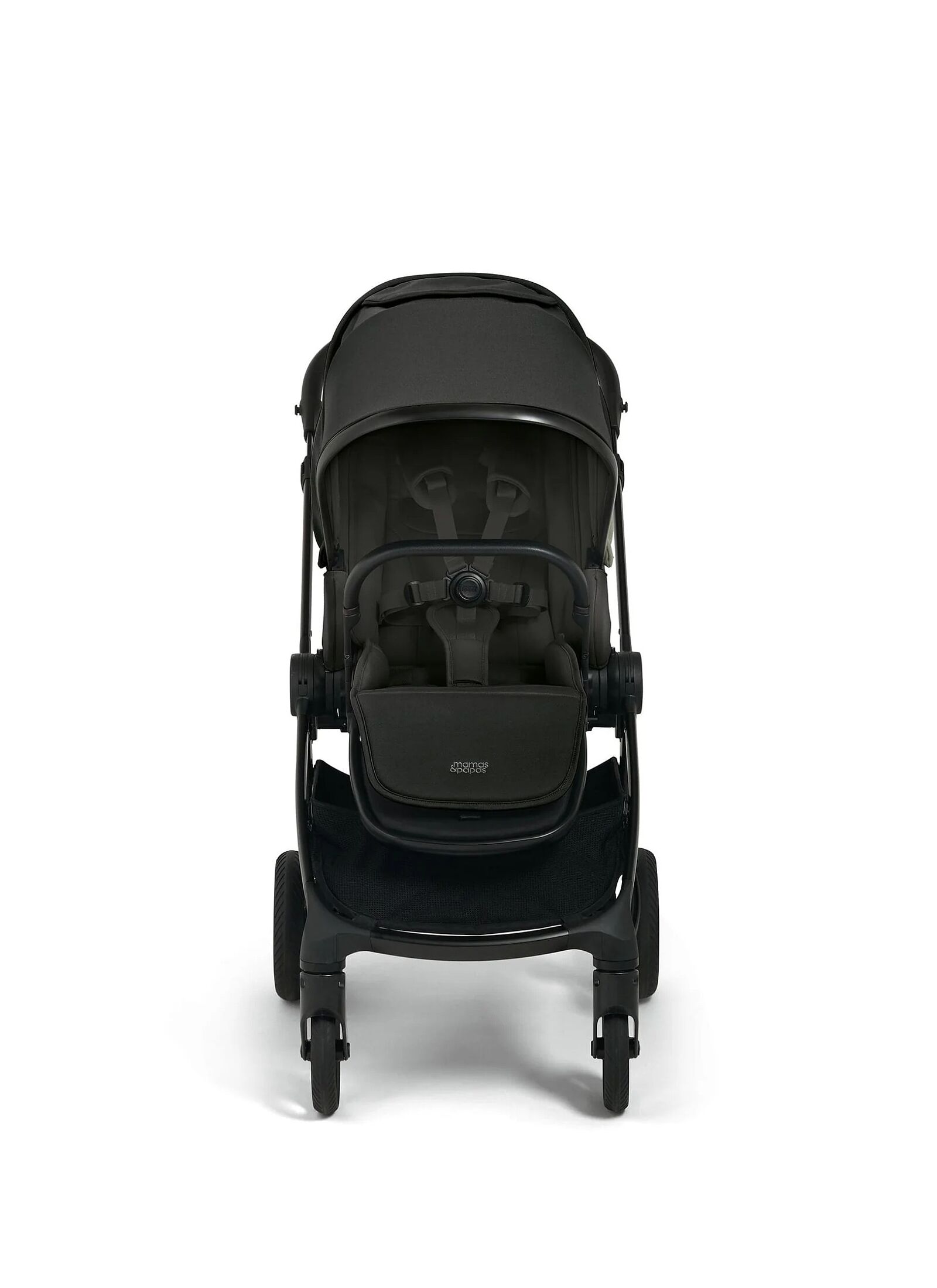 STROLLER VARDO NOIR