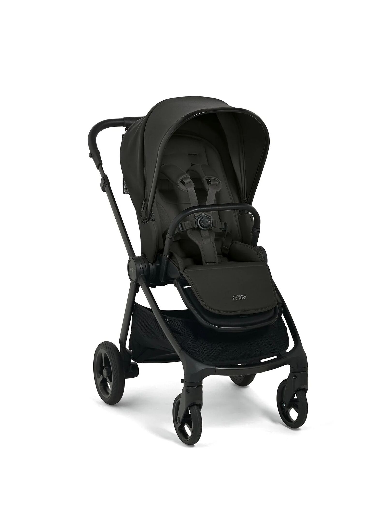 STROLLER VARDO NOIR
