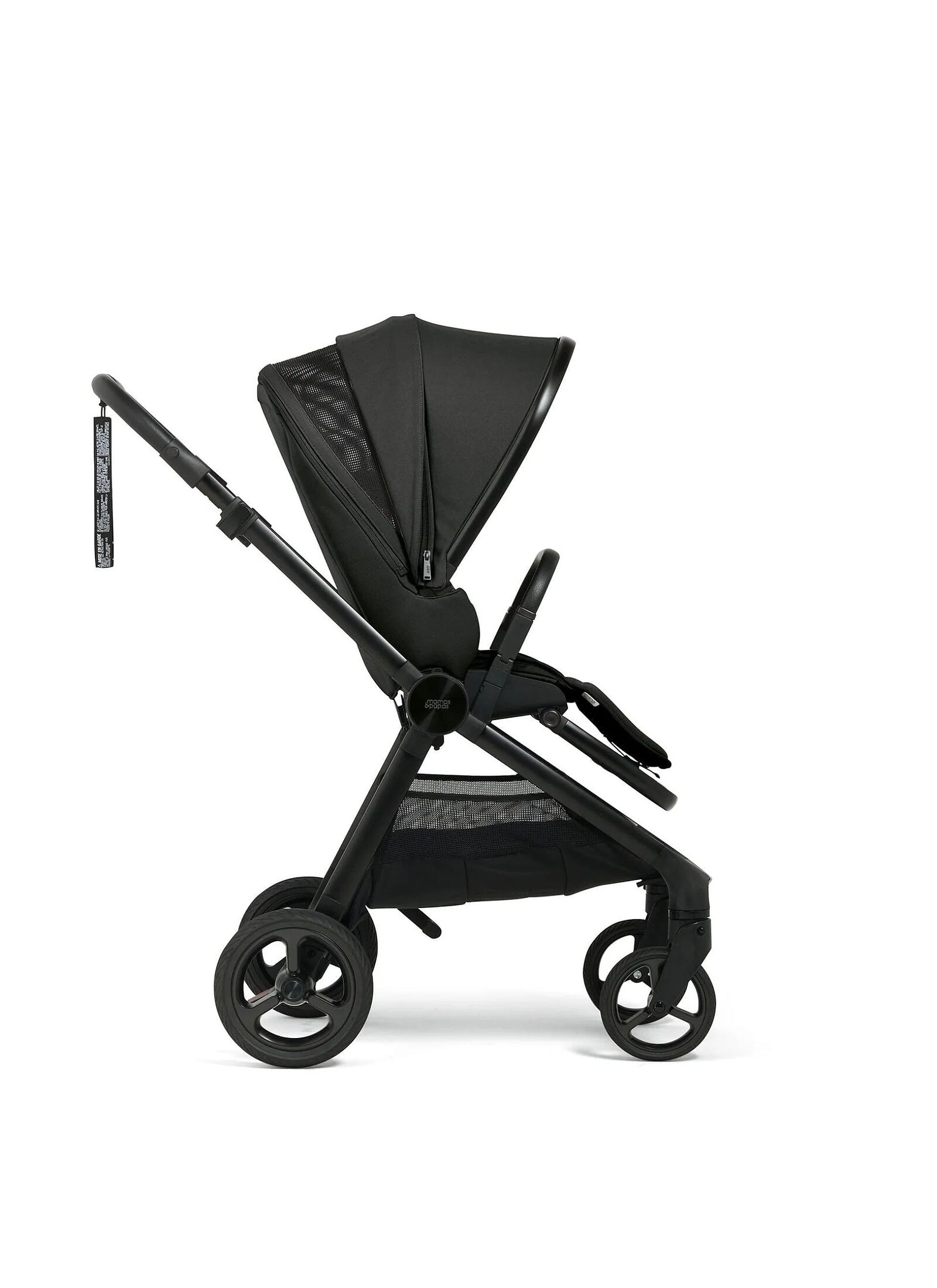 STROLLER VARDO NOIR