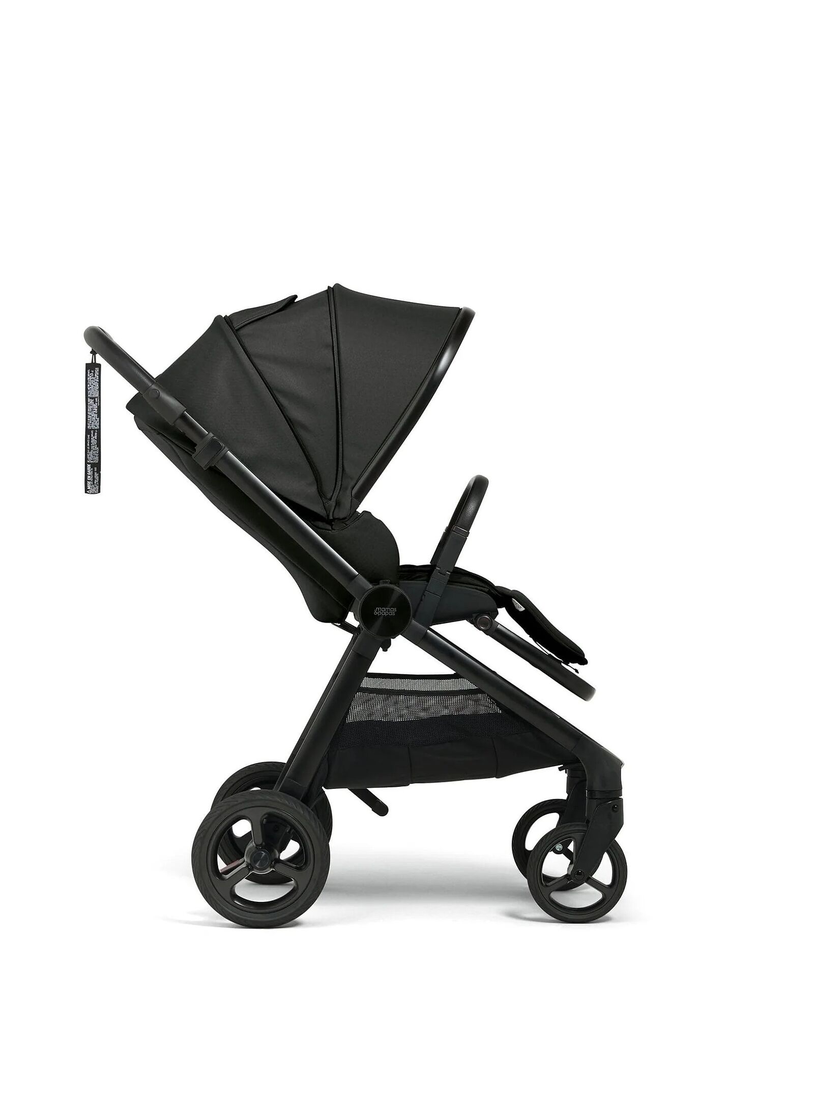 STROLLER VARDO NOIR