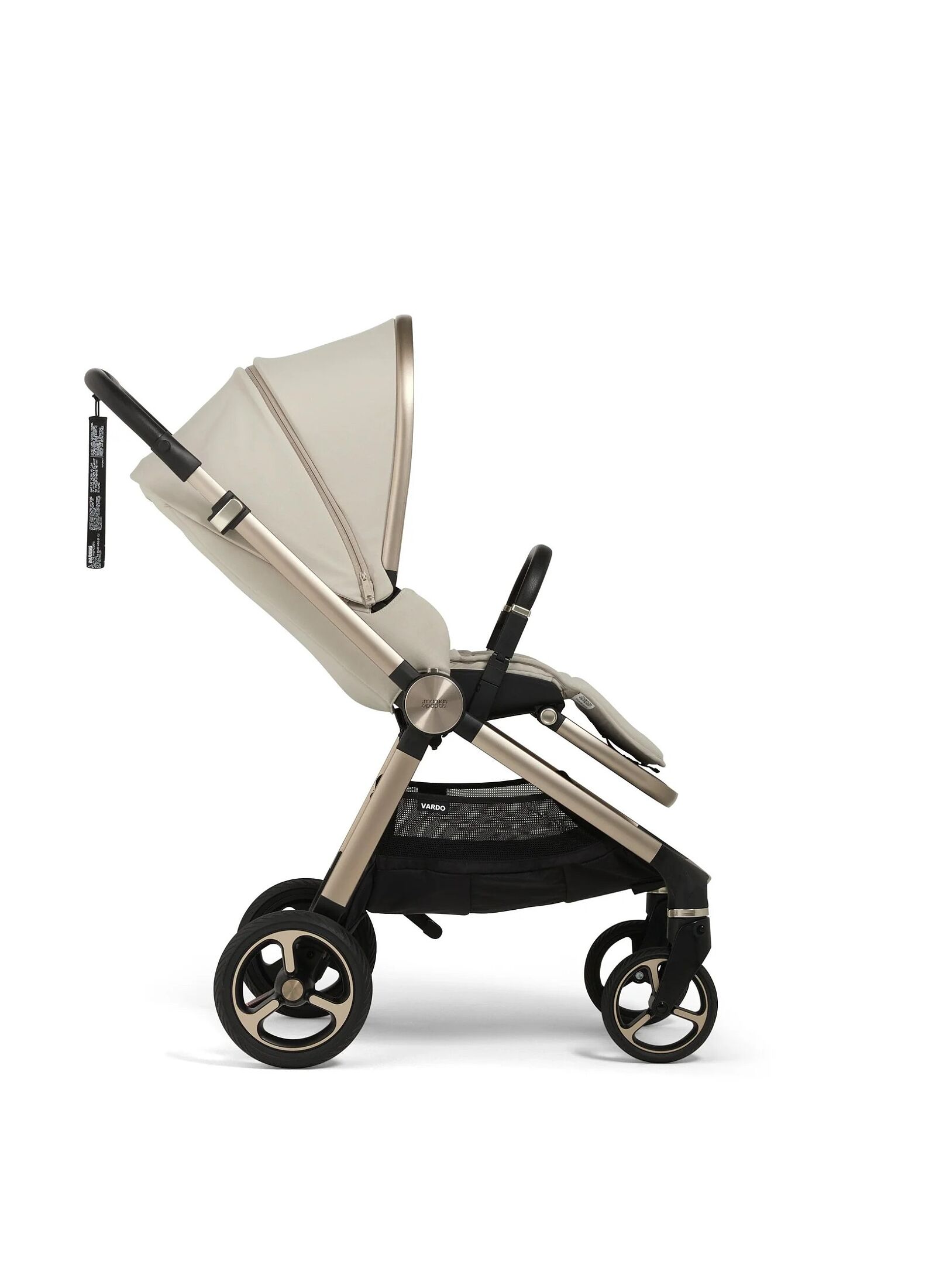 STROLLER VARDO SHELL