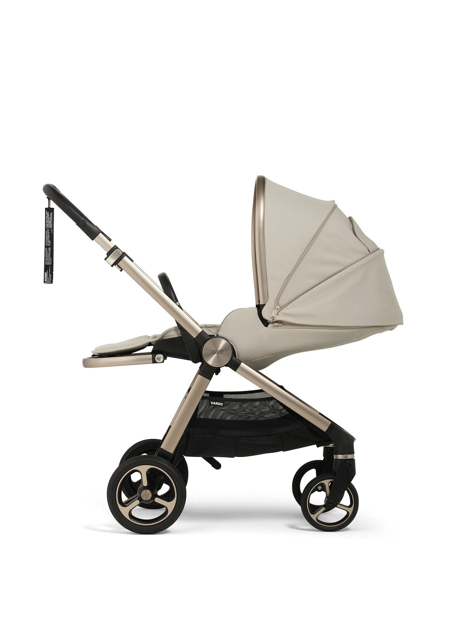 STROLLER VARDO SHELL