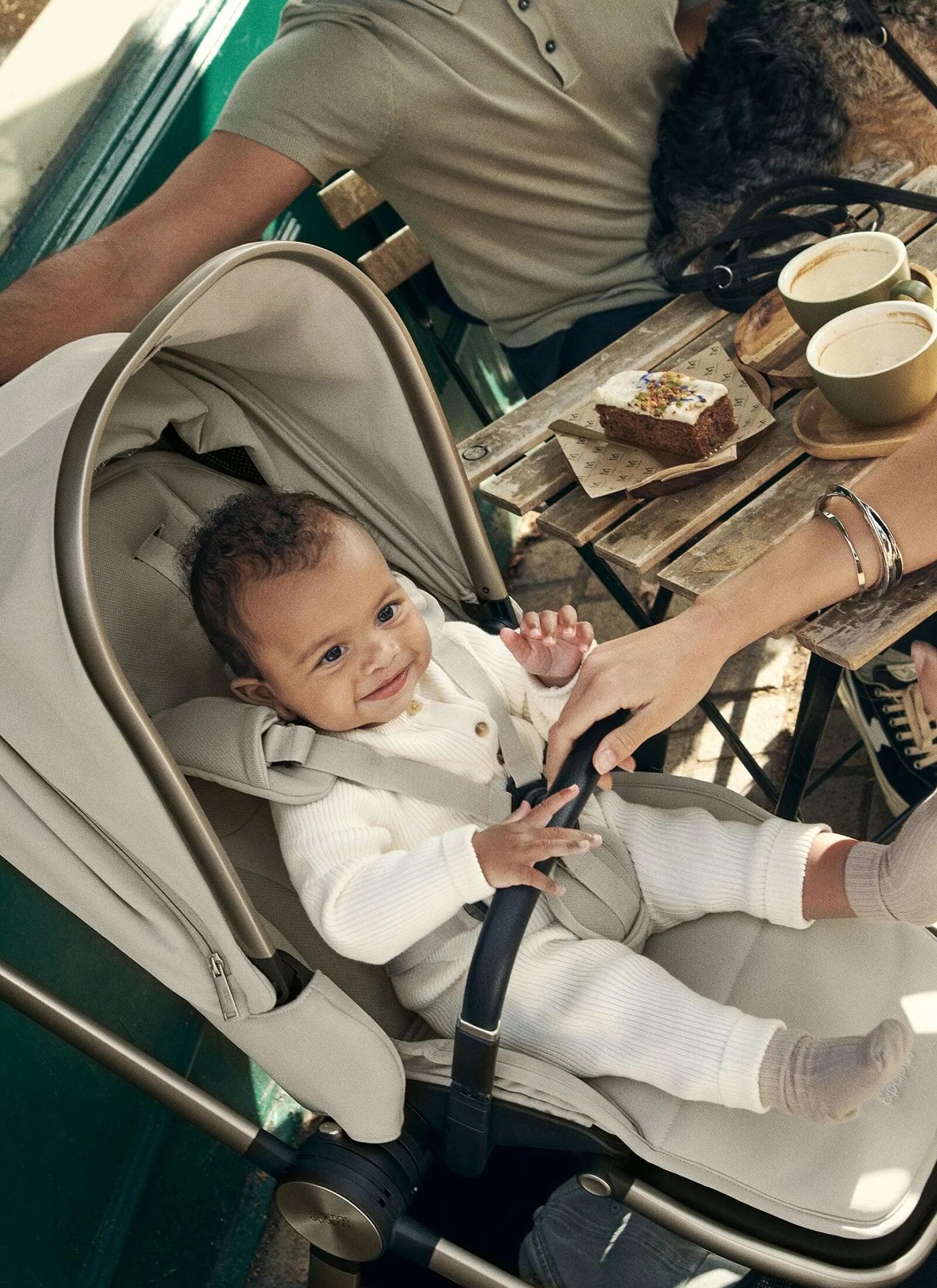 STROLLER VARDO SHELL