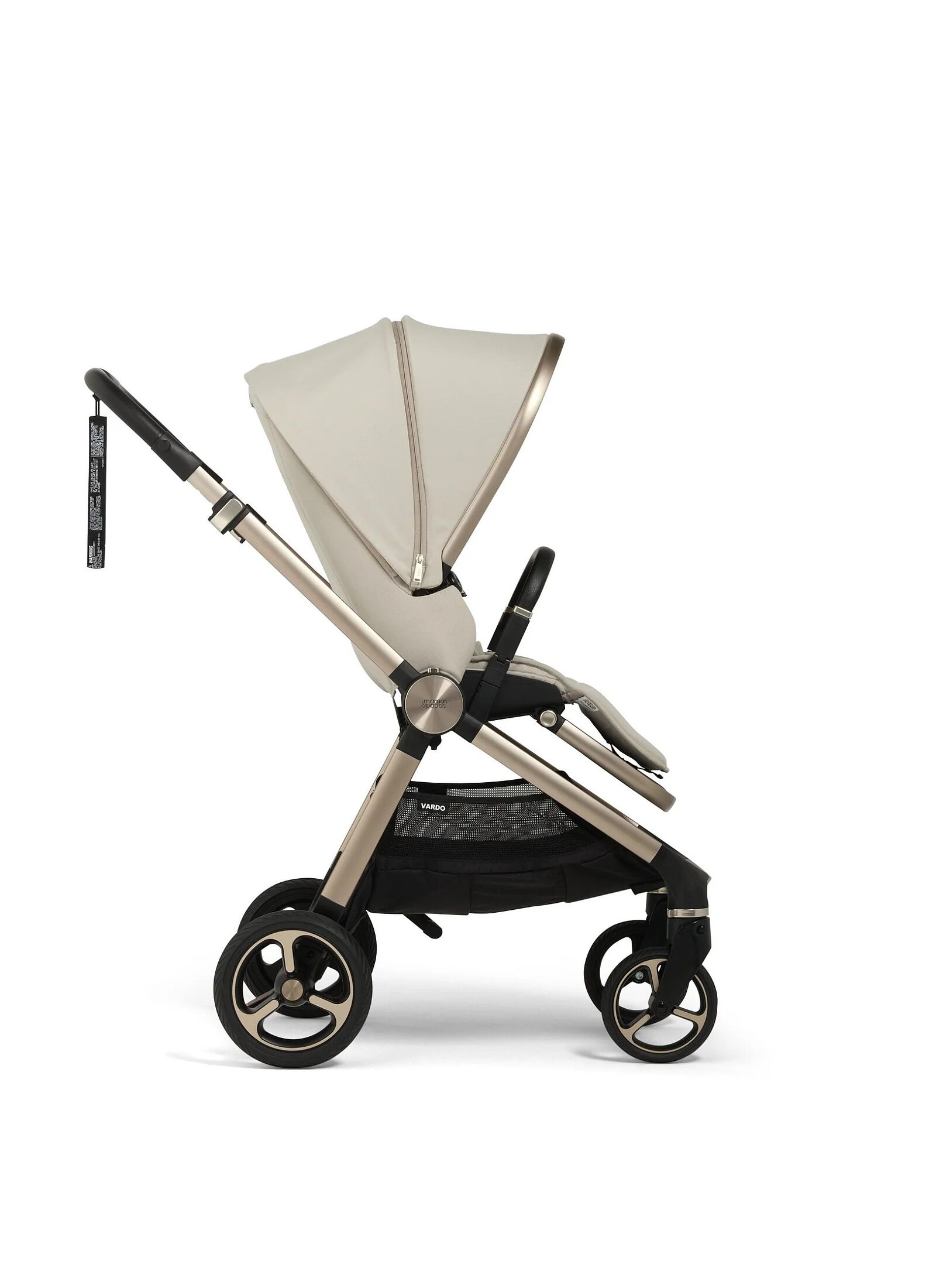 STROLLER VARDO SHELL