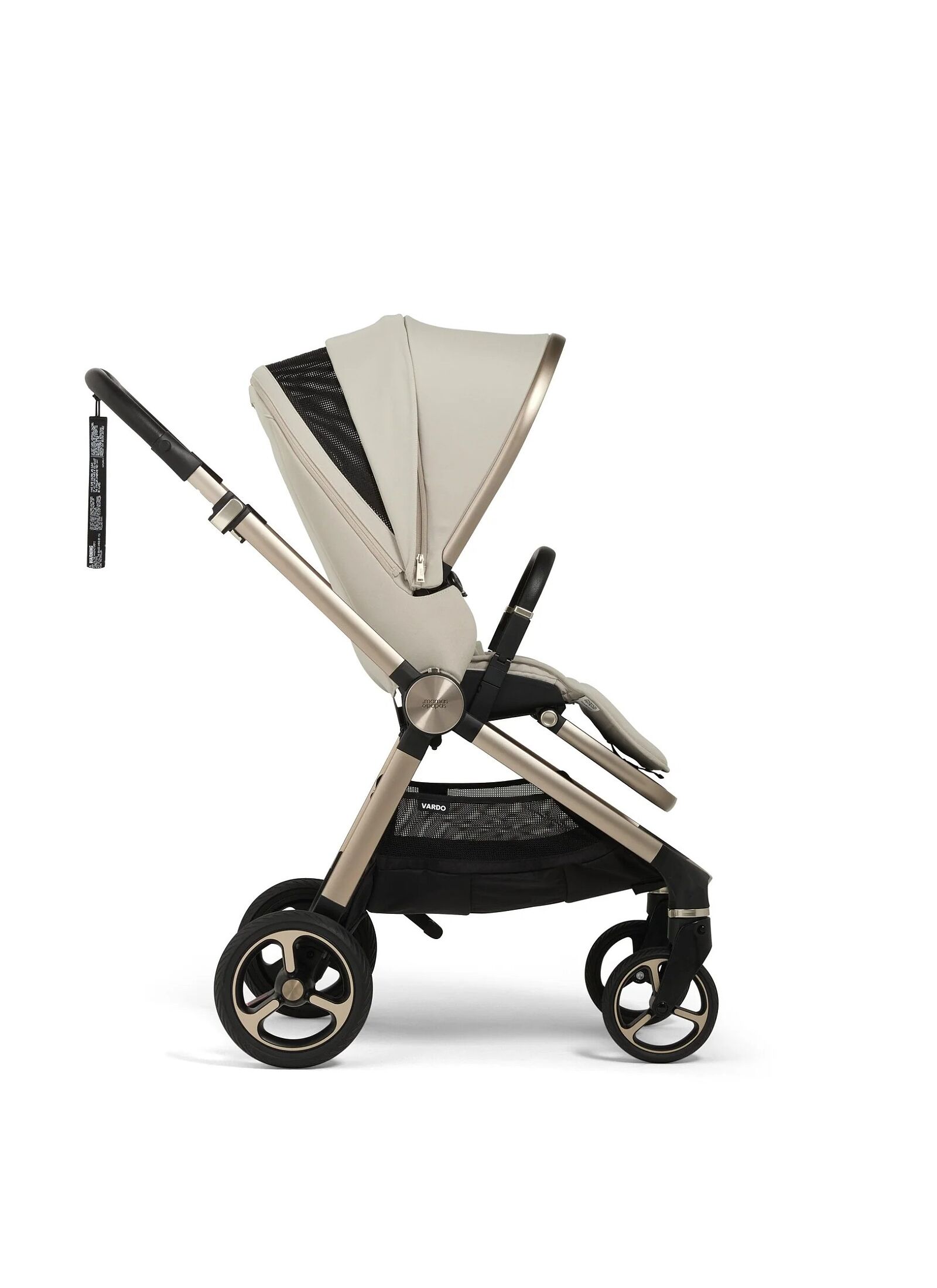 STROLLER VARDO SHELL